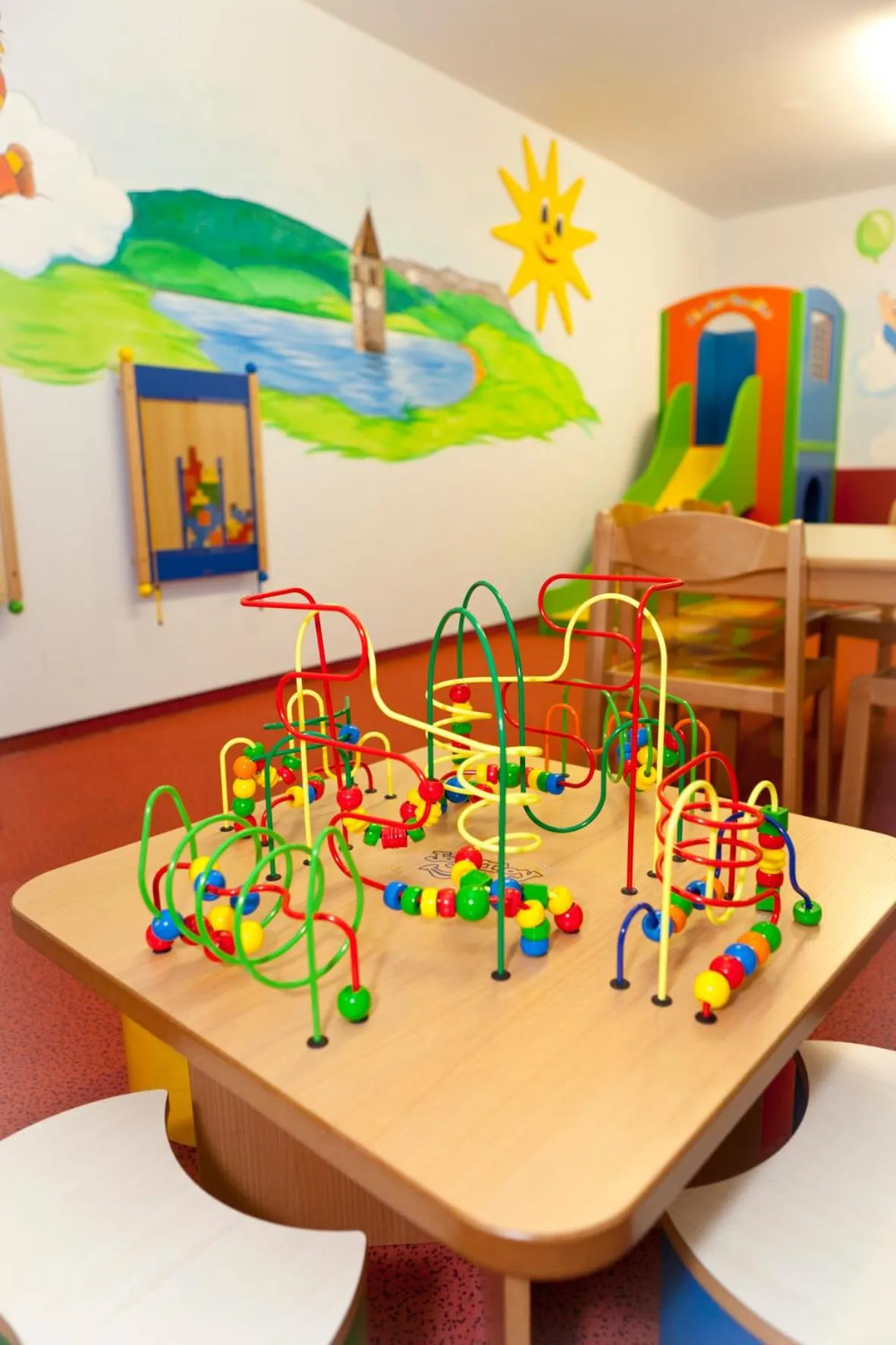 Game Room in Alpin Art & Spa Hotel Naudererhof Superior