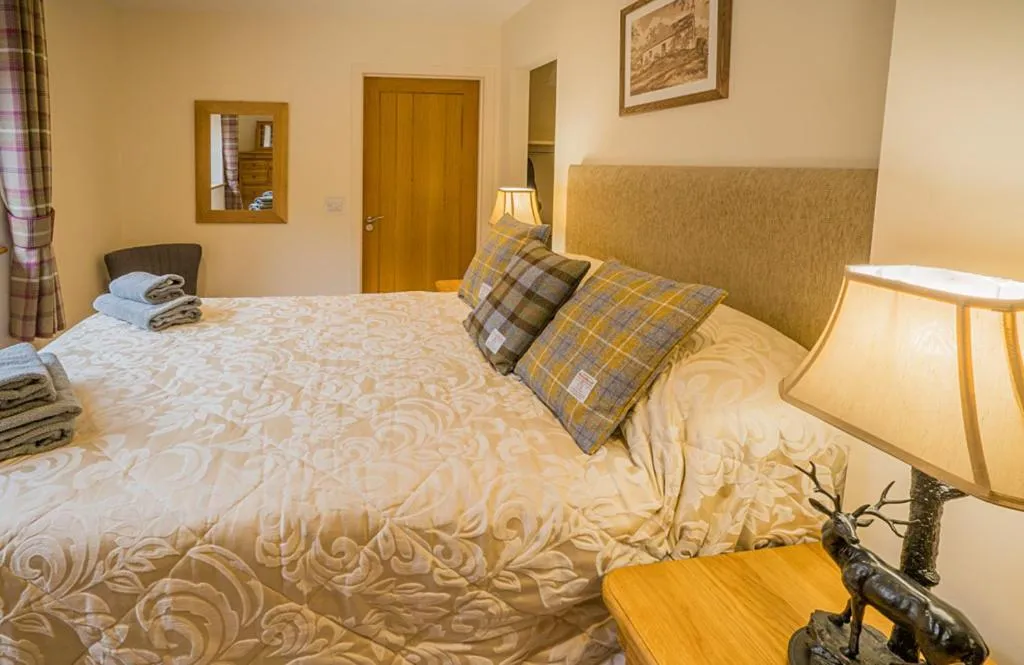 Bed in Waterloo House