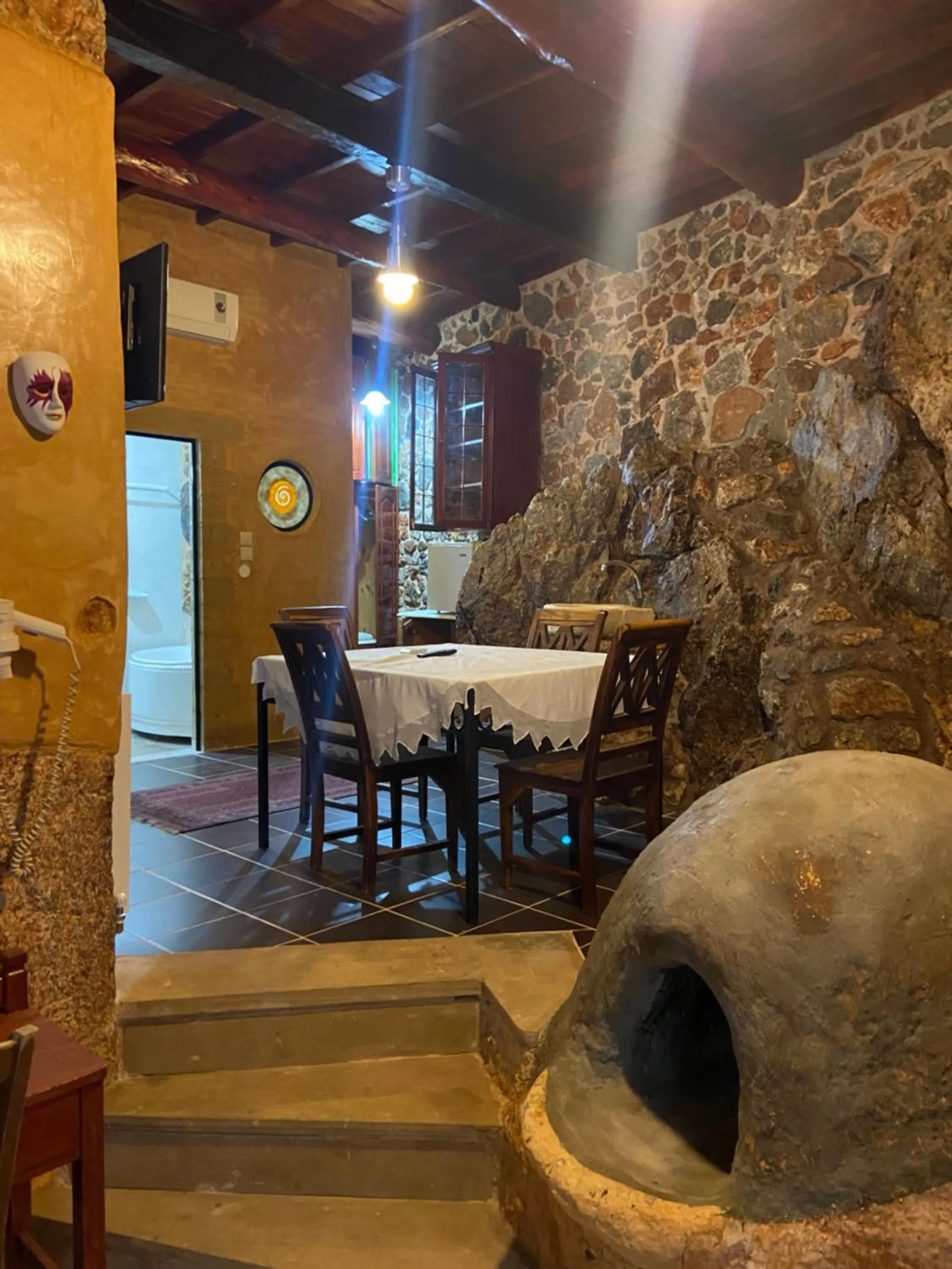 Ifigenia Theriso Village