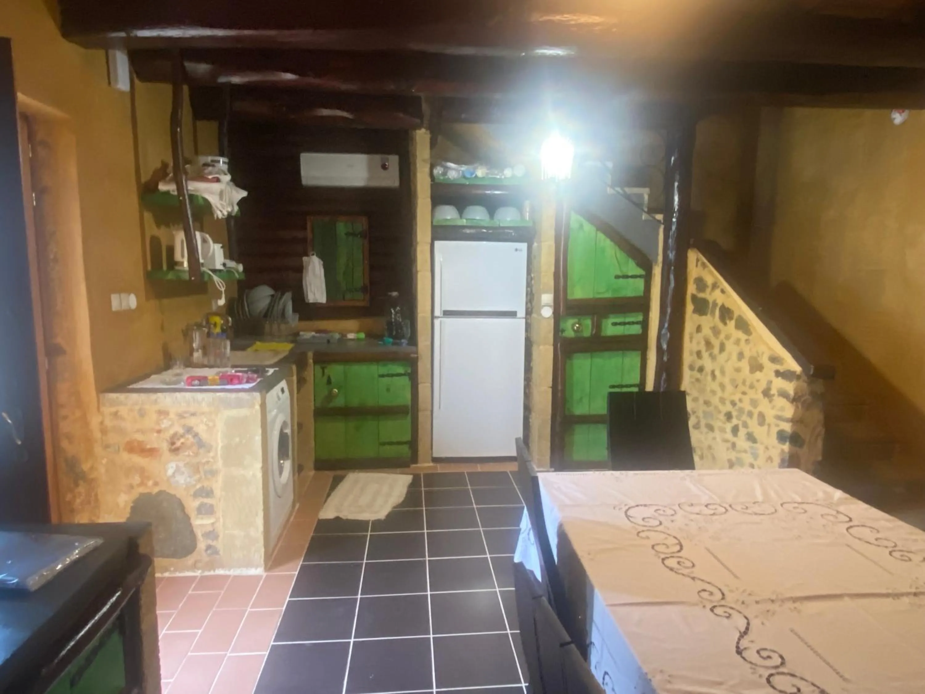 Ifigenia Theriso Village