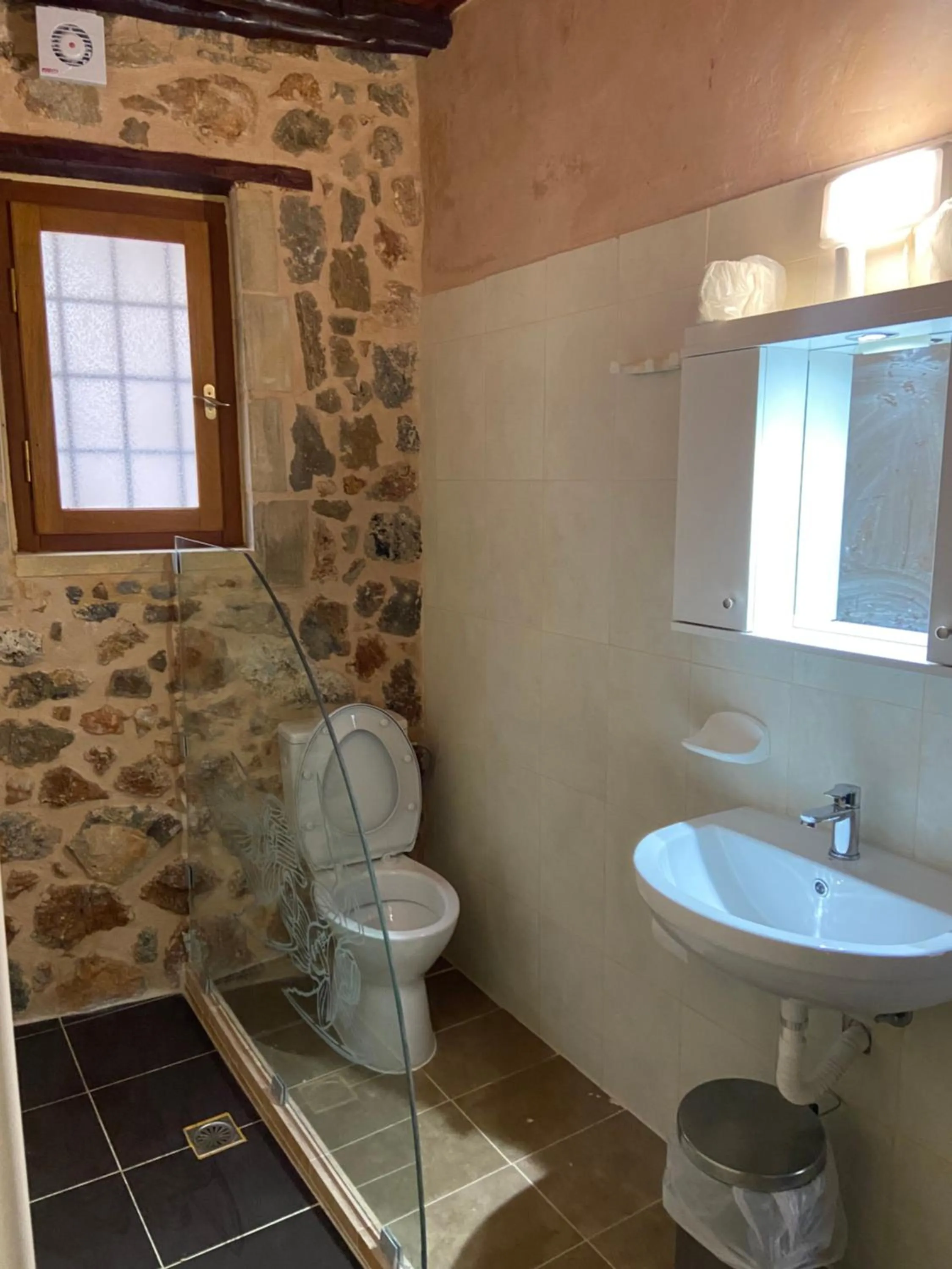 Ifigenia Theriso Village