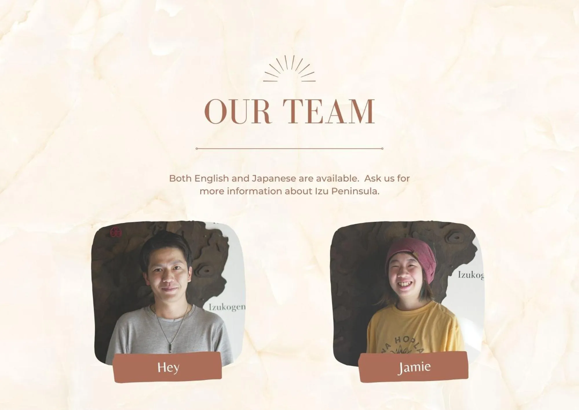 People in Hostel Knot