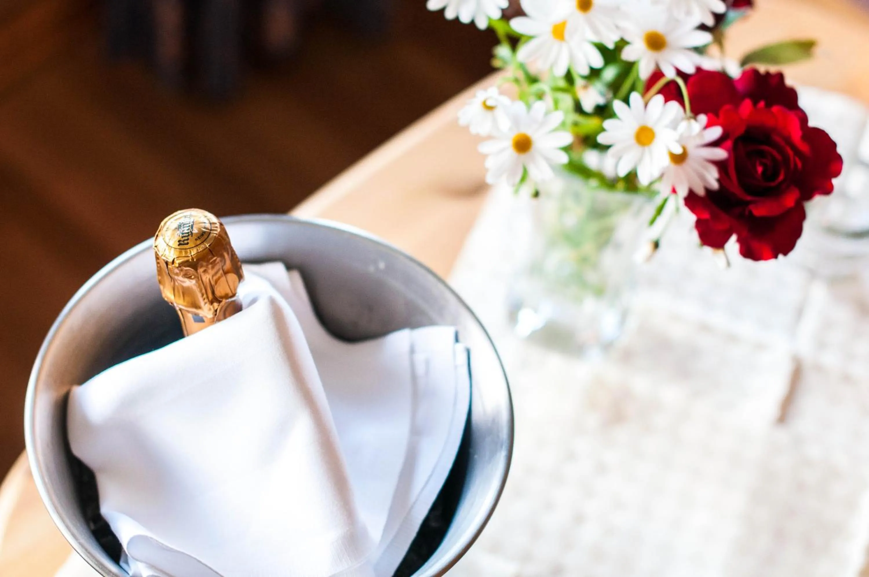 Restaurant/places to eat in Dolmsundet Hotell Hitra