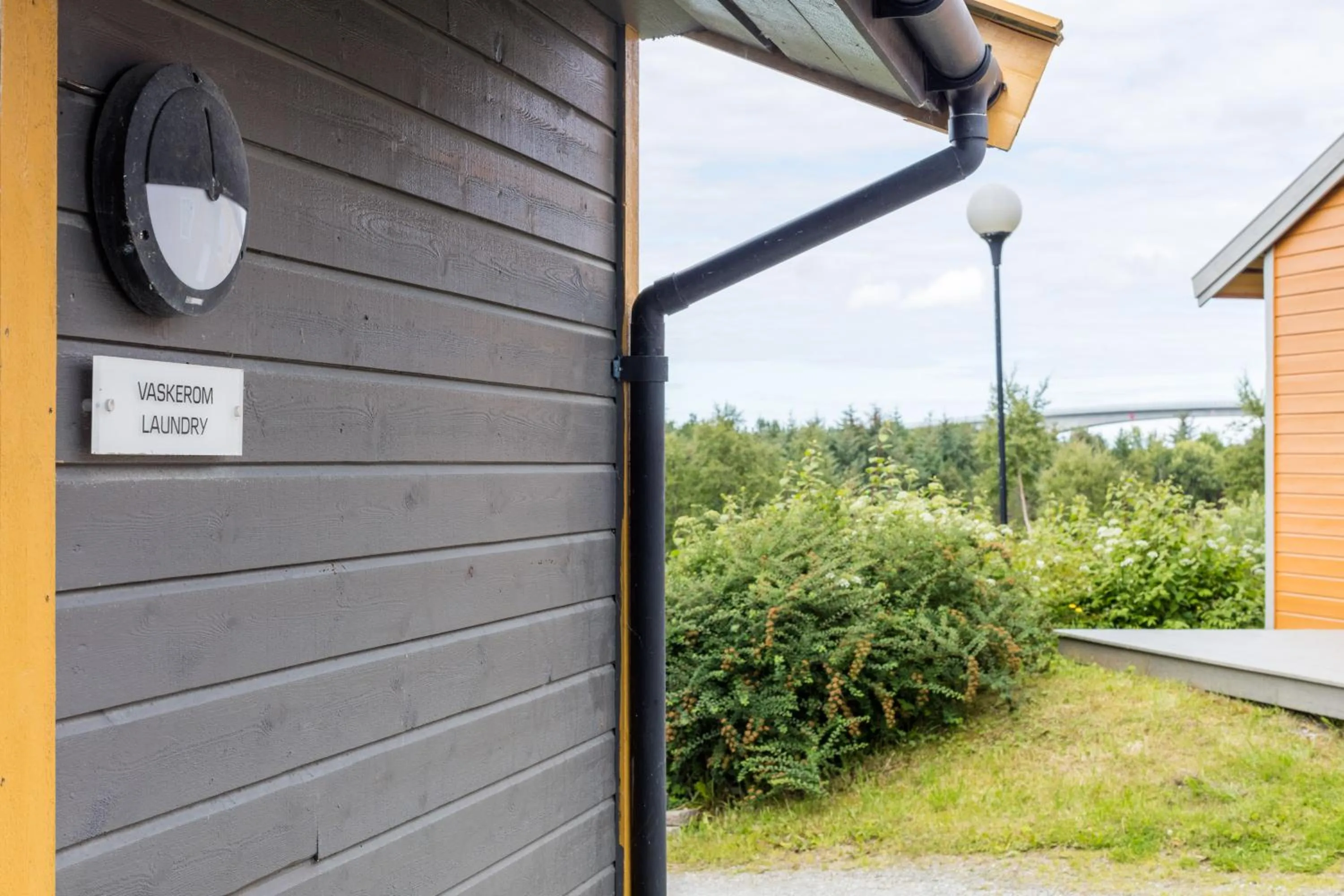 Day in Dolmsundet Hotell Hitra