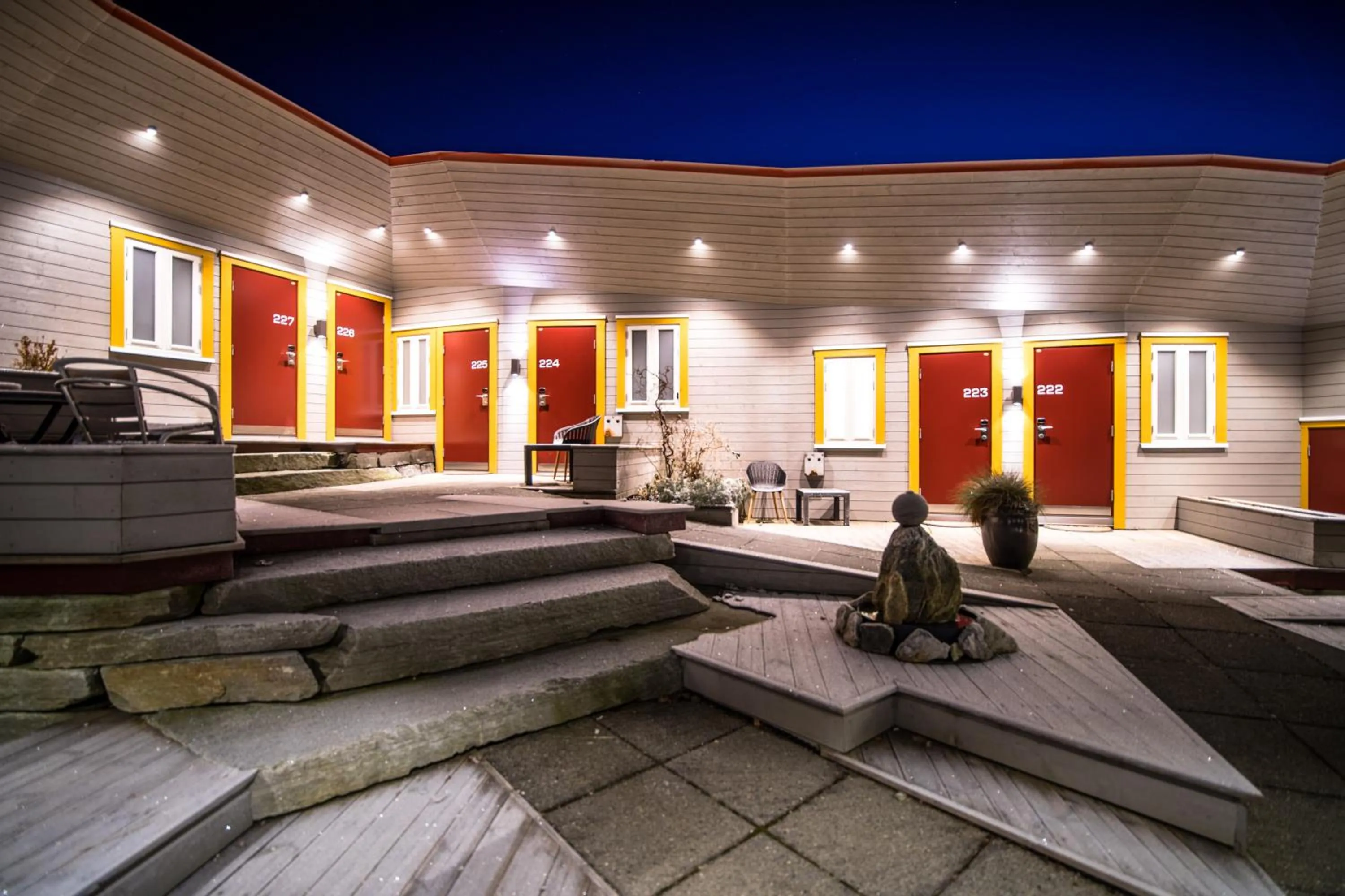 Dolmsundet Hotell Hitra