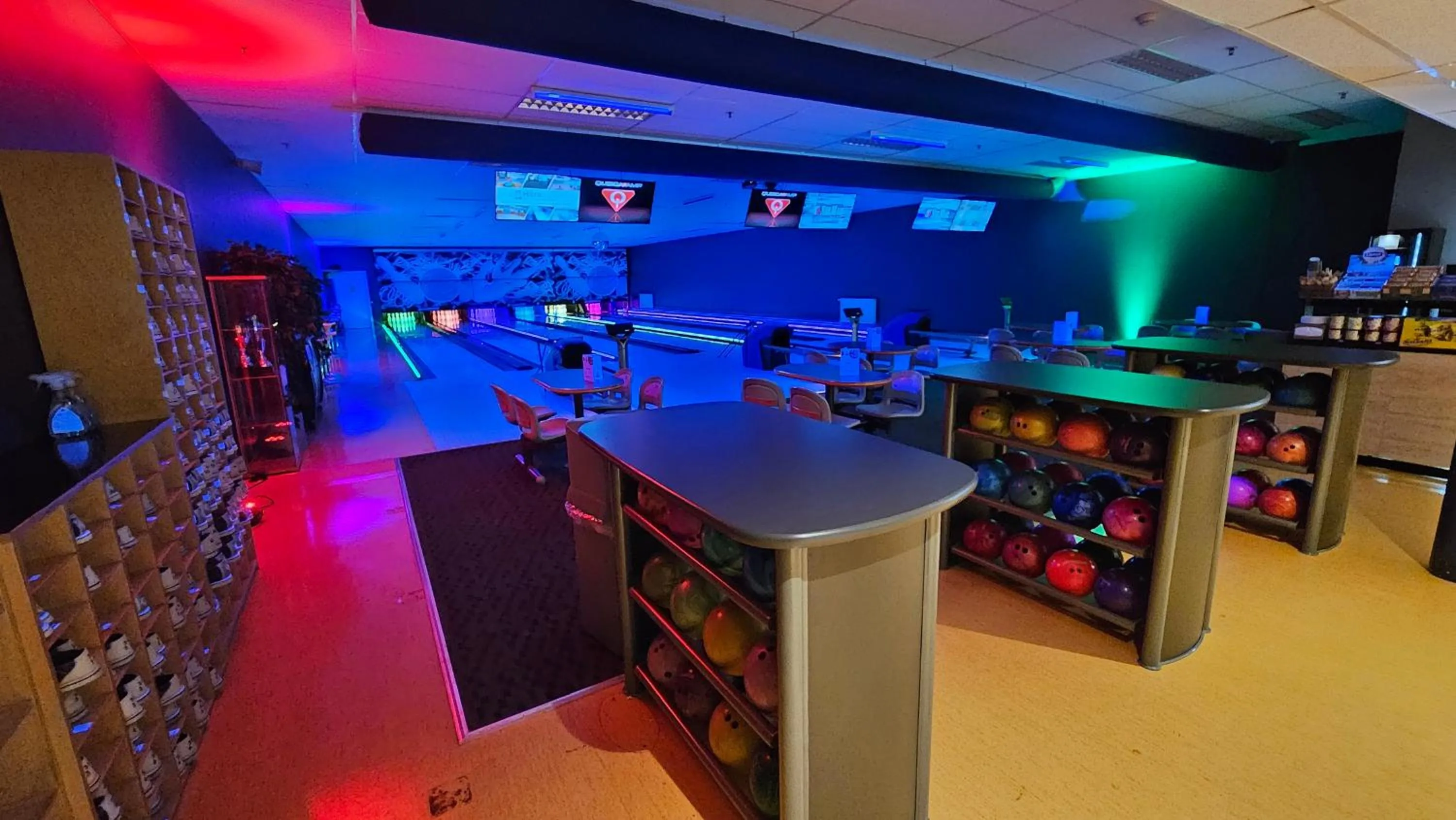 Bowling in Dolmsundet Hotell Hitra