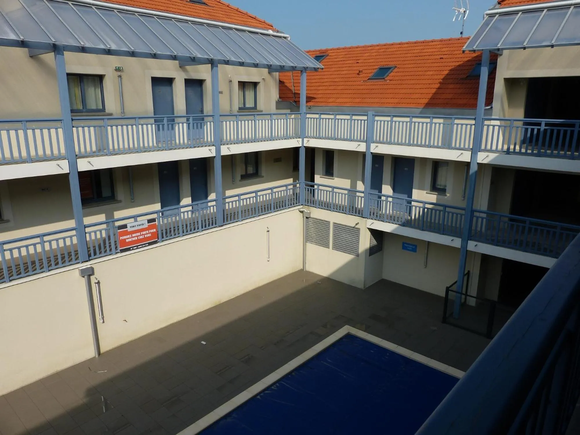 LES BALCONS DE L'OCEAN