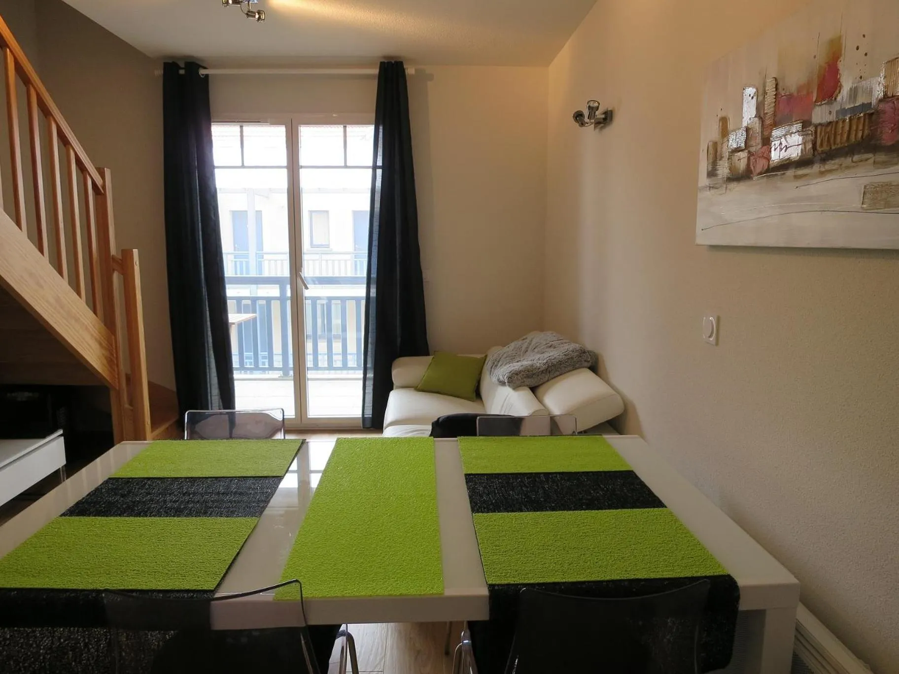 LES BALCONS DE L'OCEAN