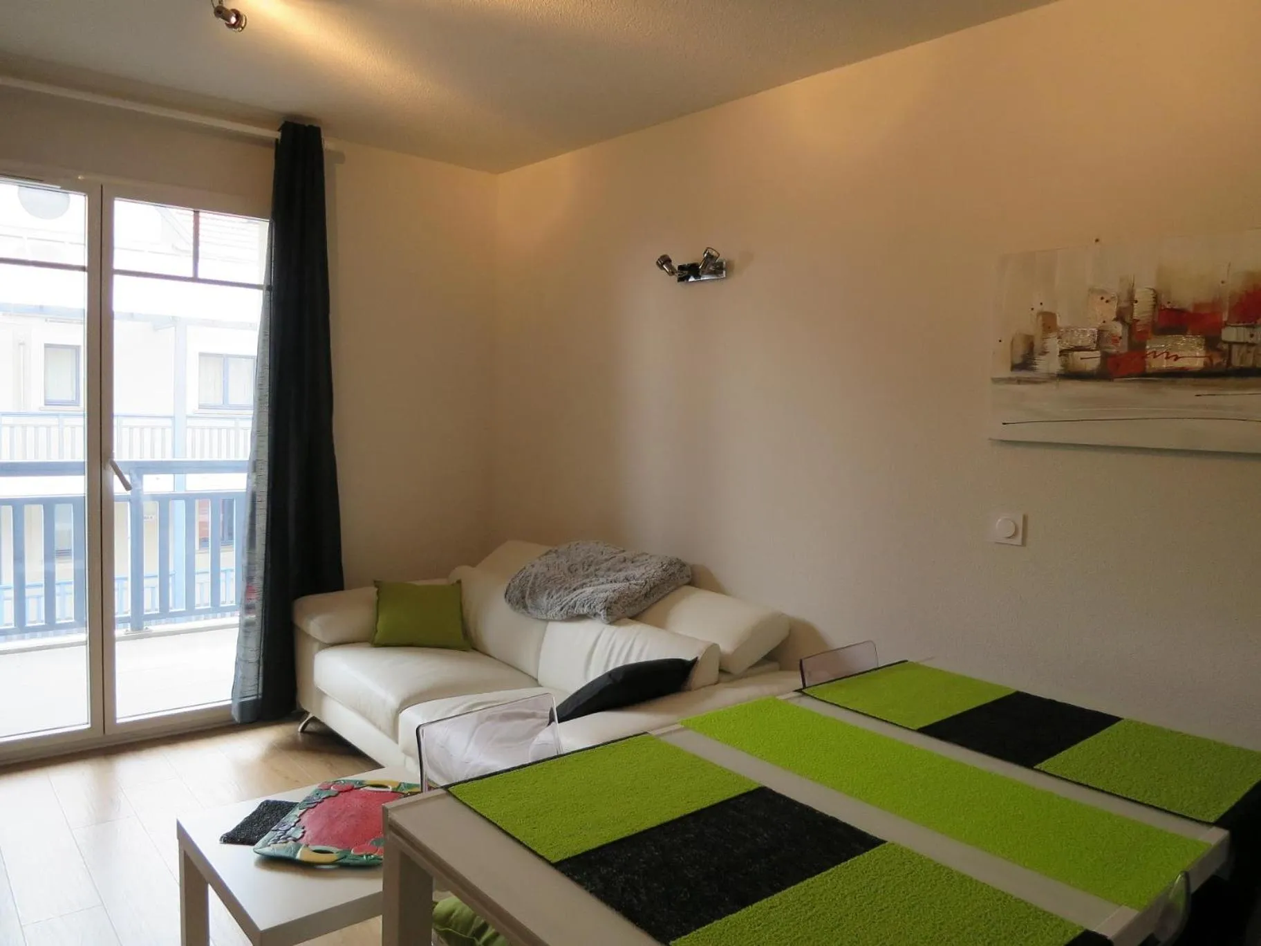 LES BALCONS DE L'OCEAN