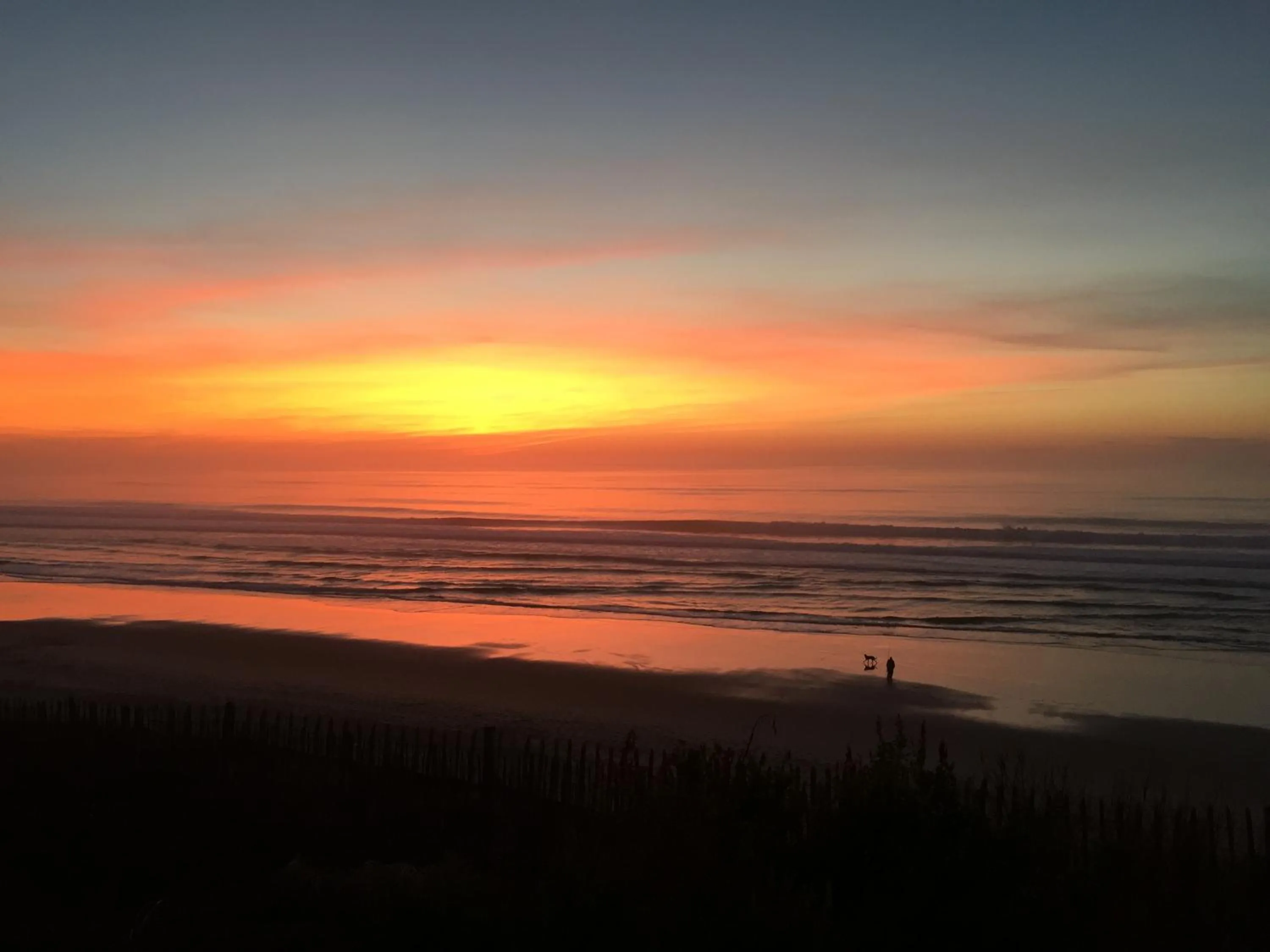 Property building in LES BALCONS DE L'OCEAN