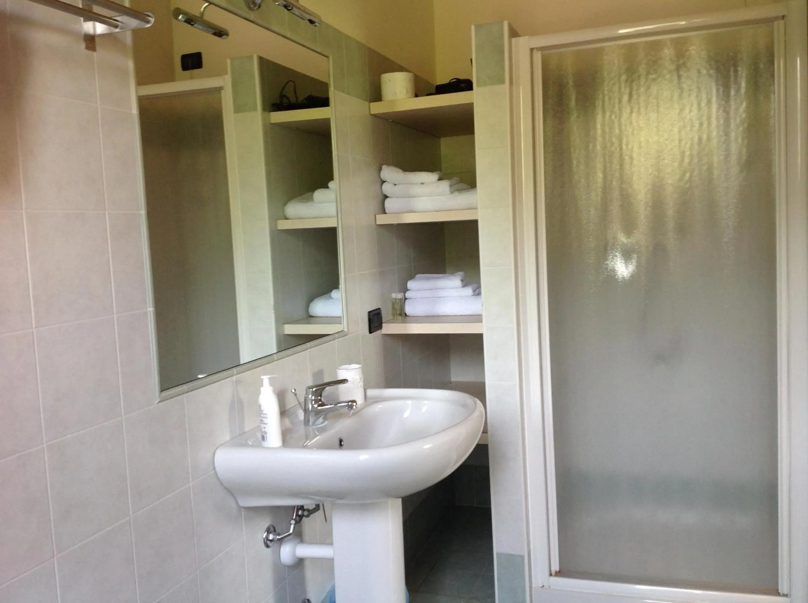 Double Room in Villa Pasini