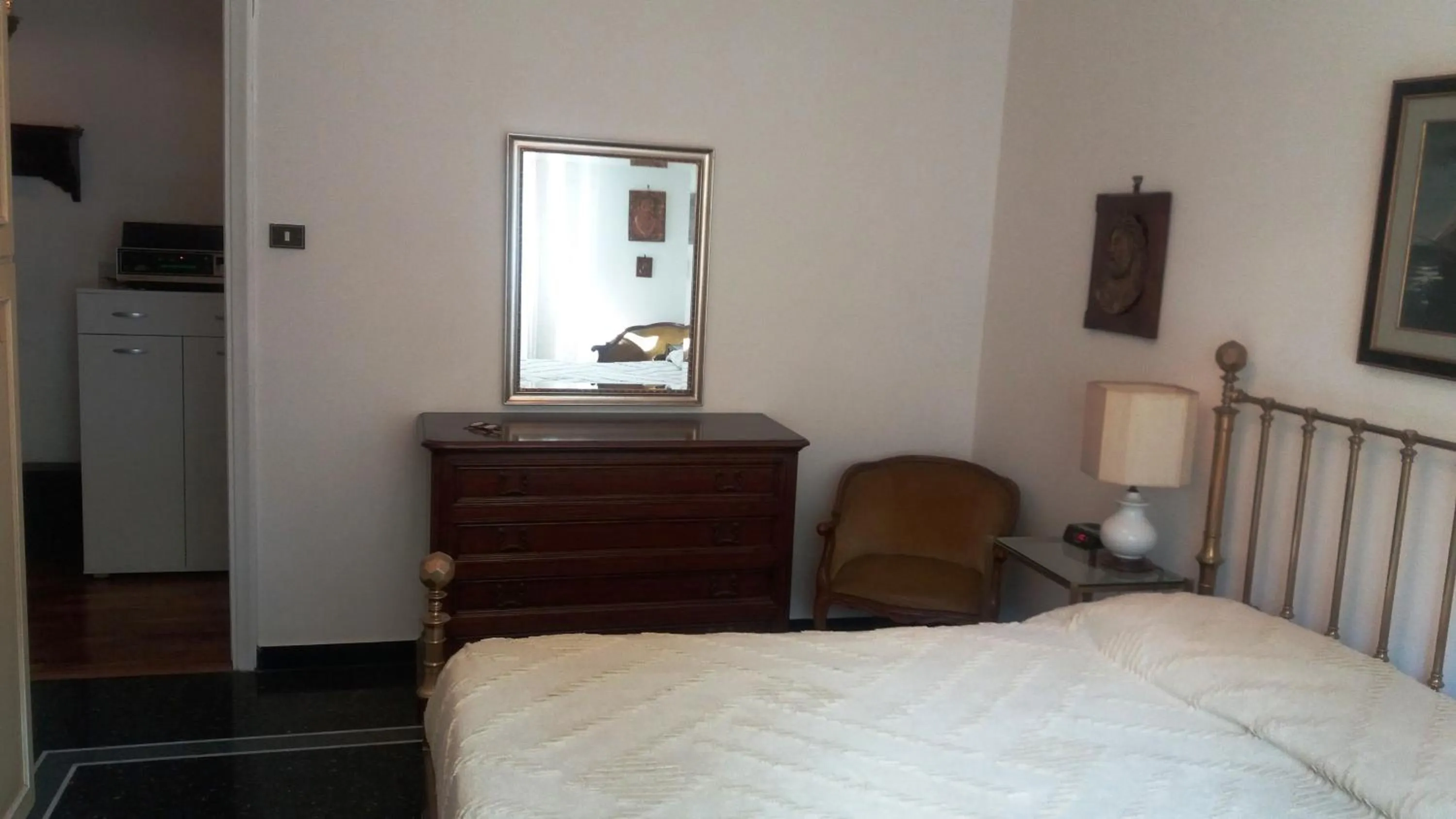 Bedroom, Bed in b&bEuropa