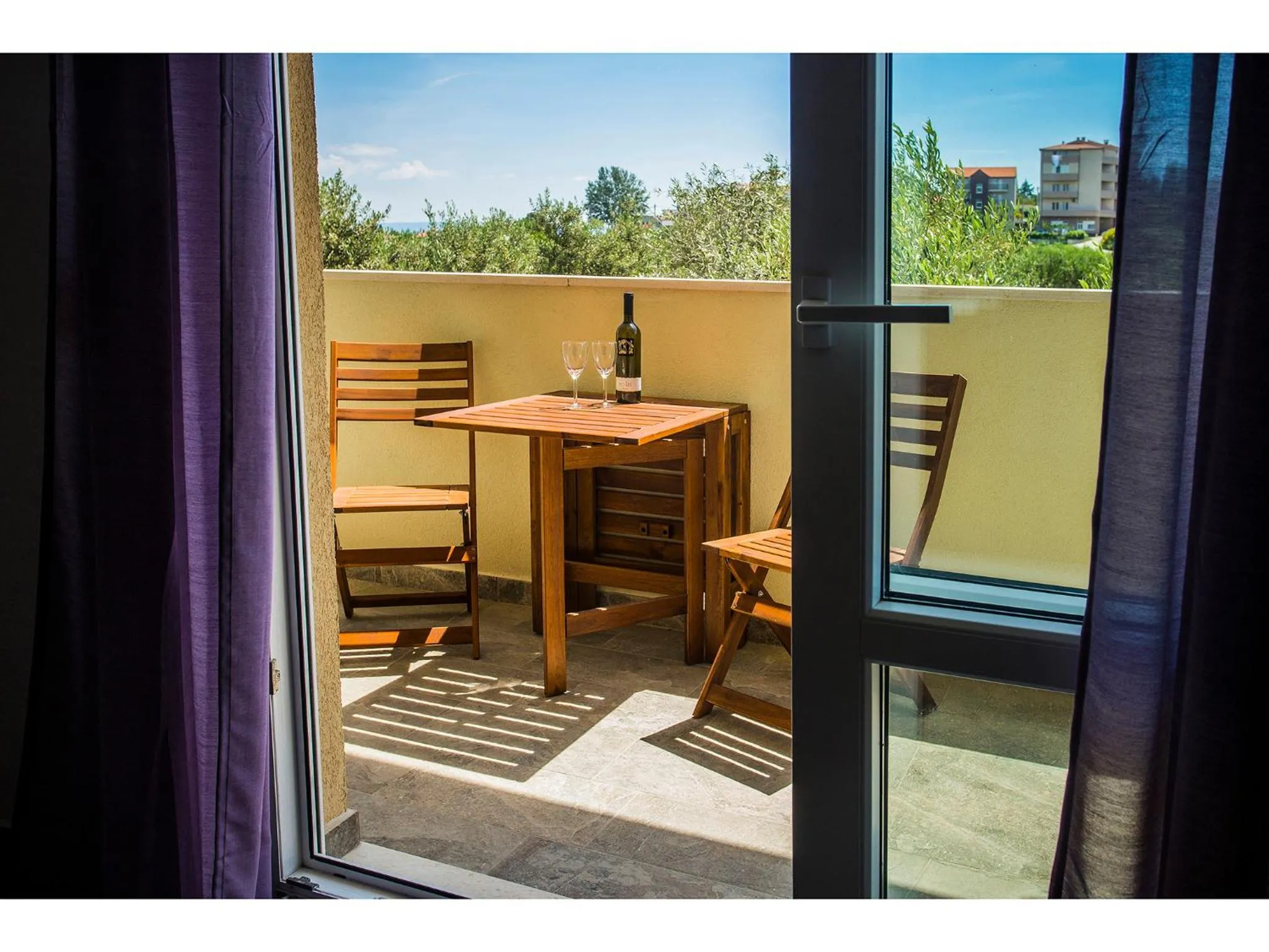 Olive Tree Apartments