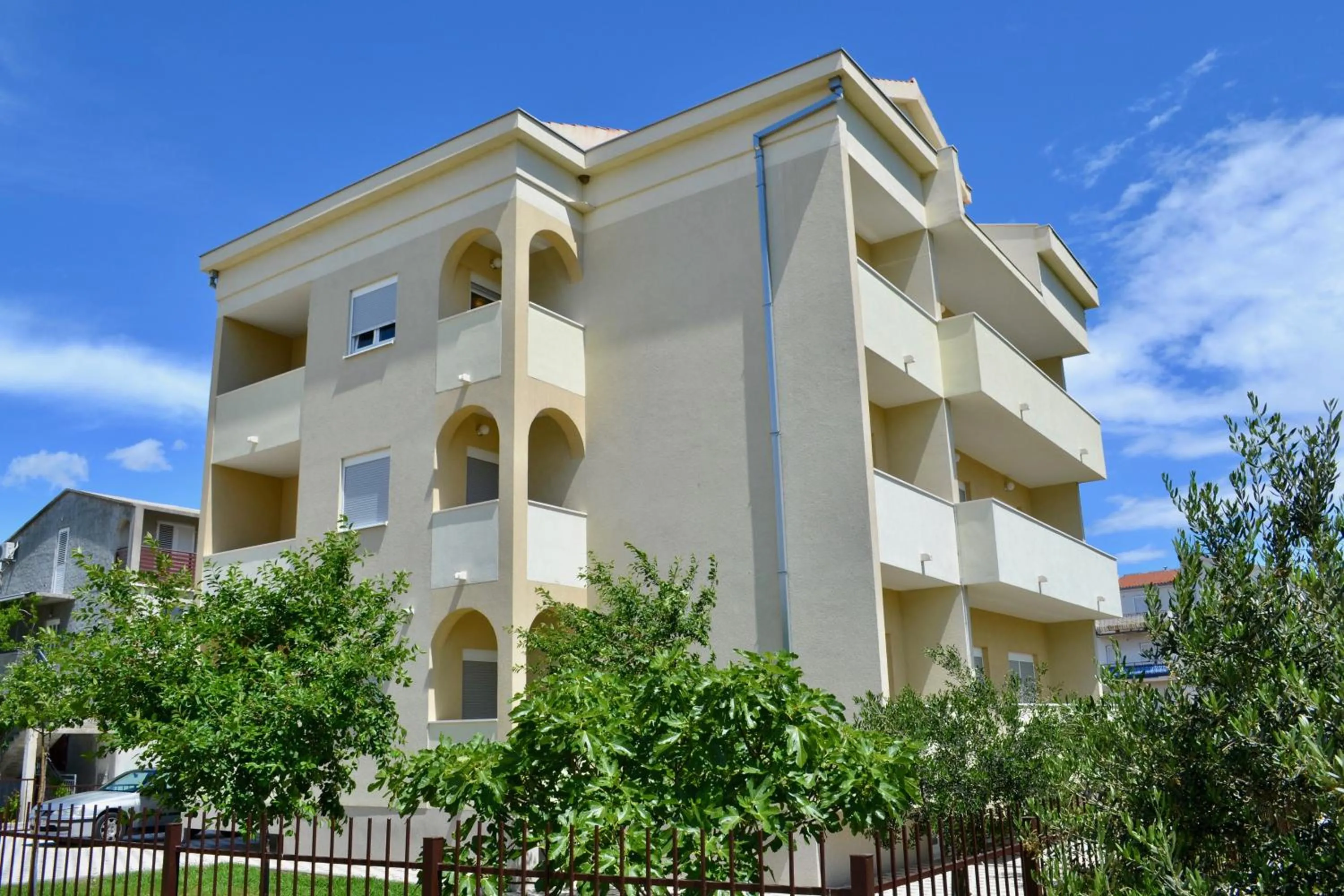 Olive Tree Apartments