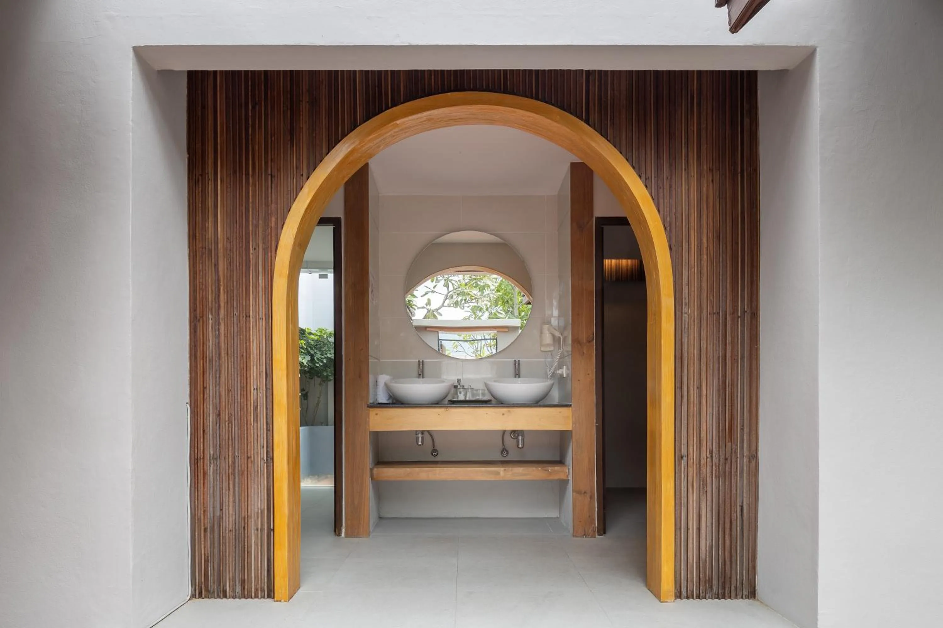 Photo of the whole room in Baan Khao Hua Jook