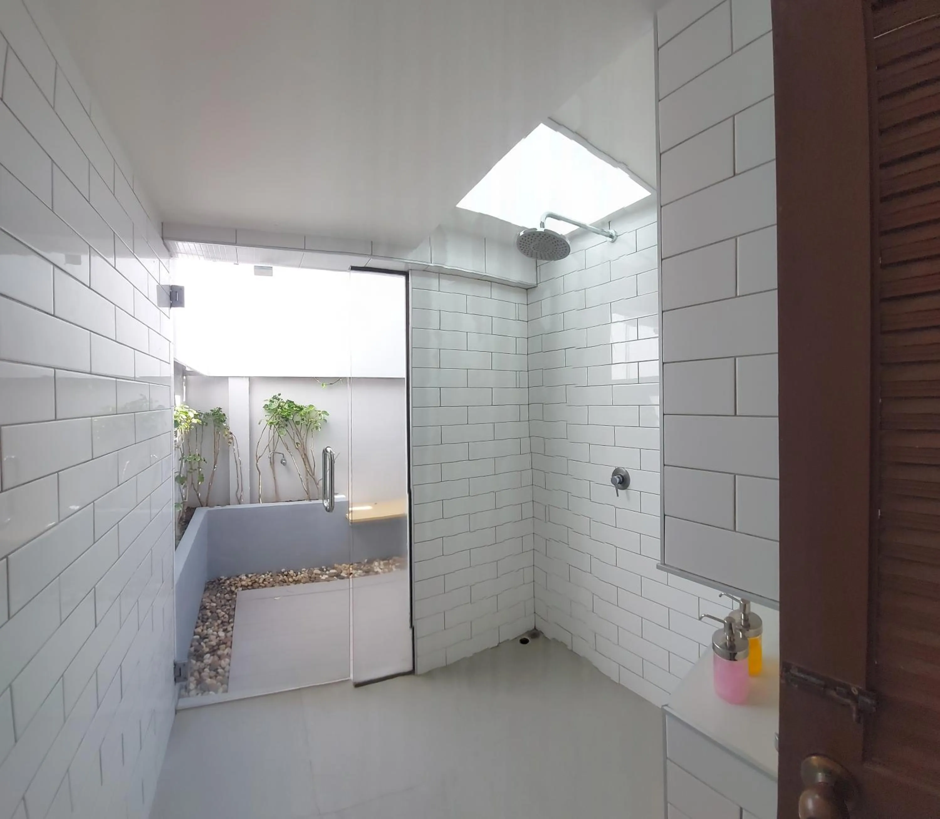 Bathroom in Baan Khao Hua Jook