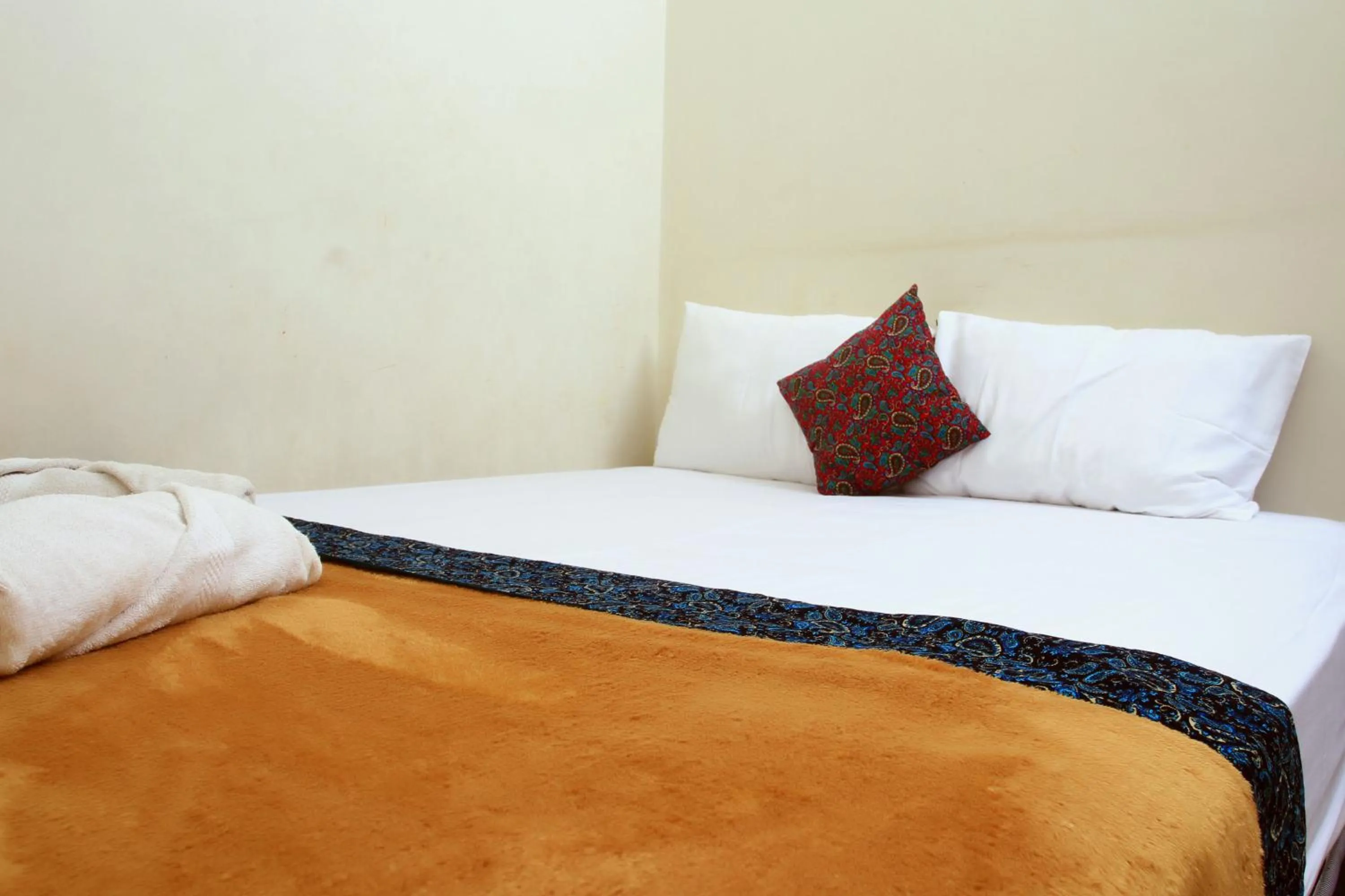 Bed in Unique Guesthouse