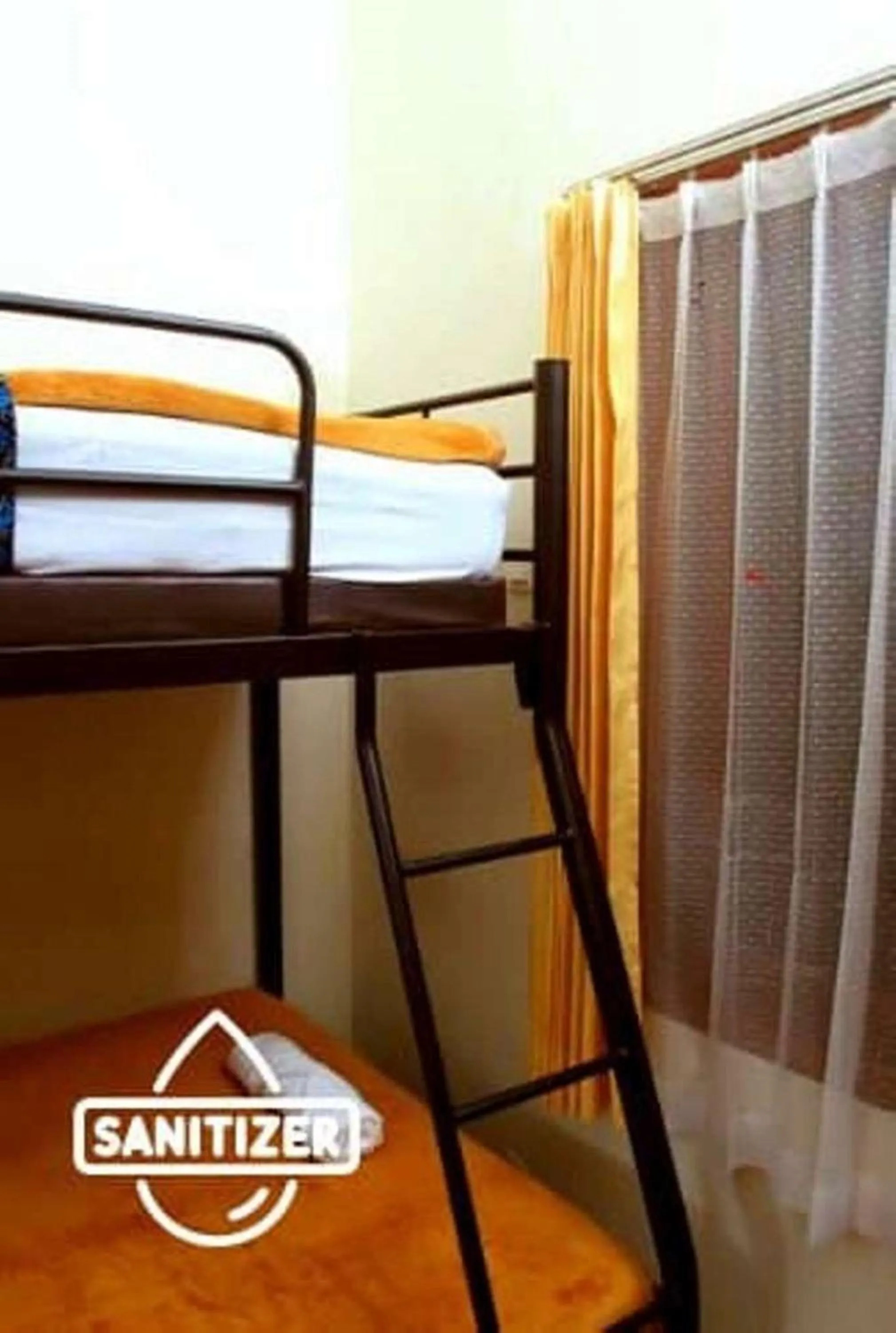 bunk bed, Bed in Unique Guesthouse