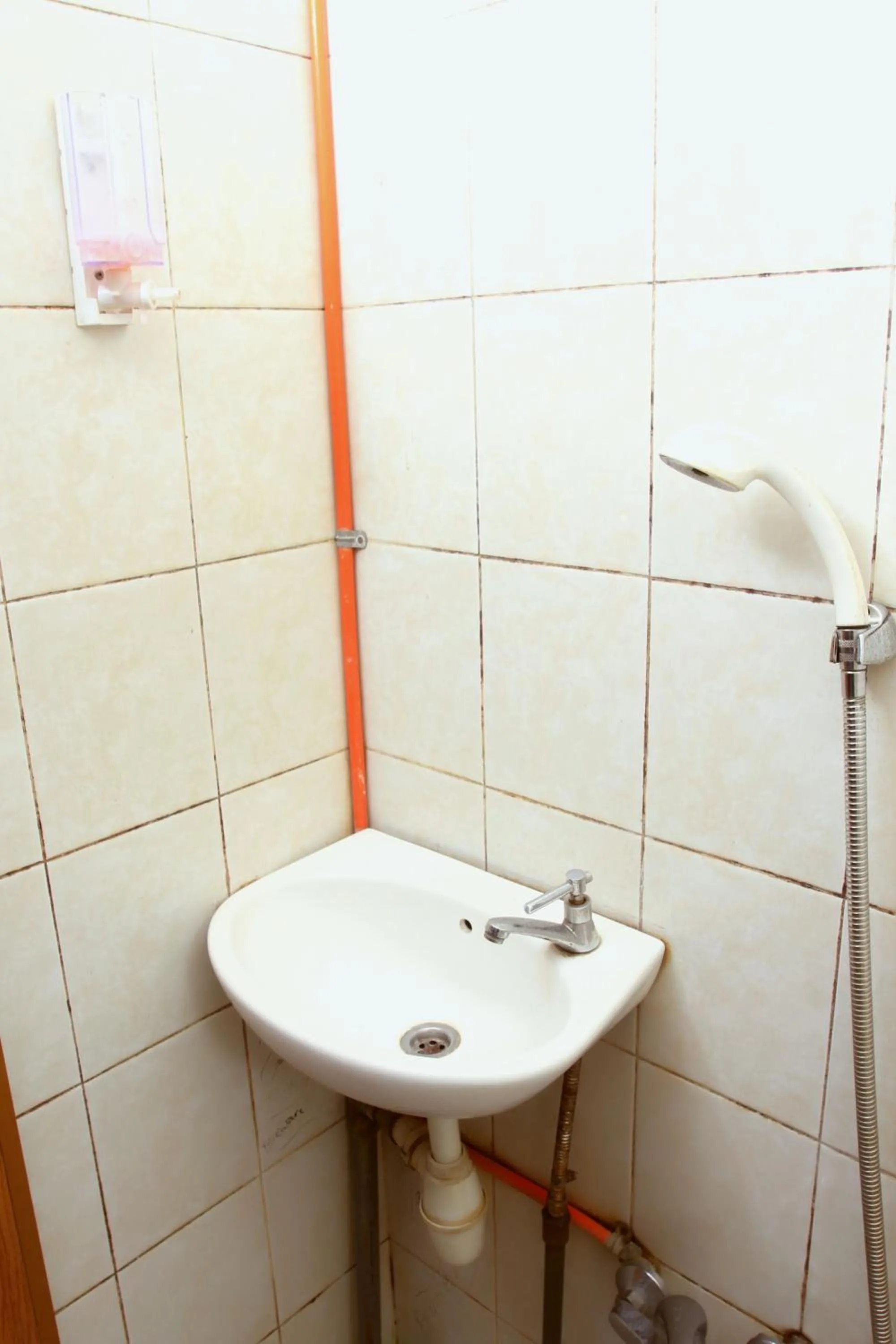 Bathroom in Unique Guesthouse