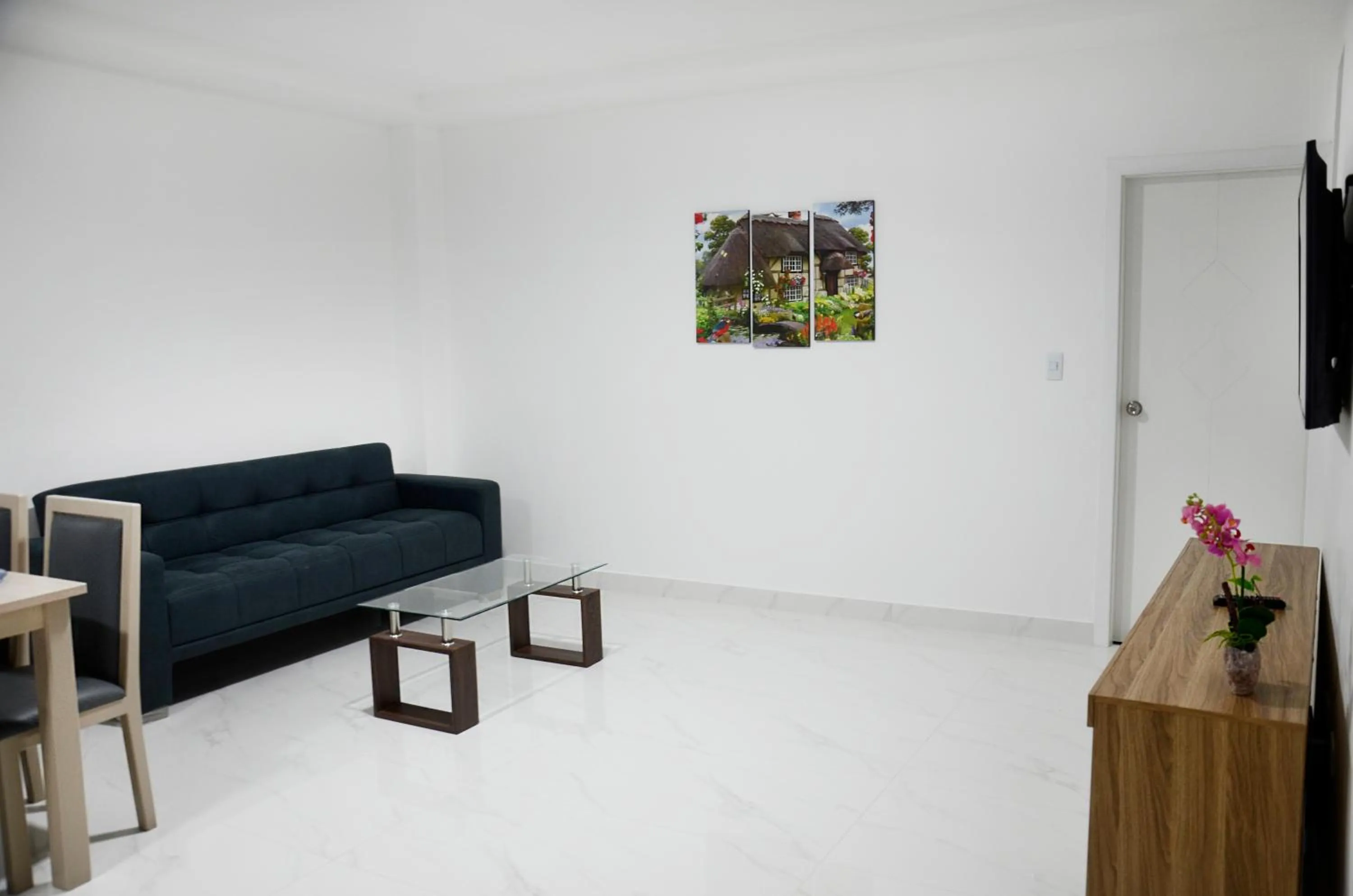 TV and multimedia in Edificio Tofino