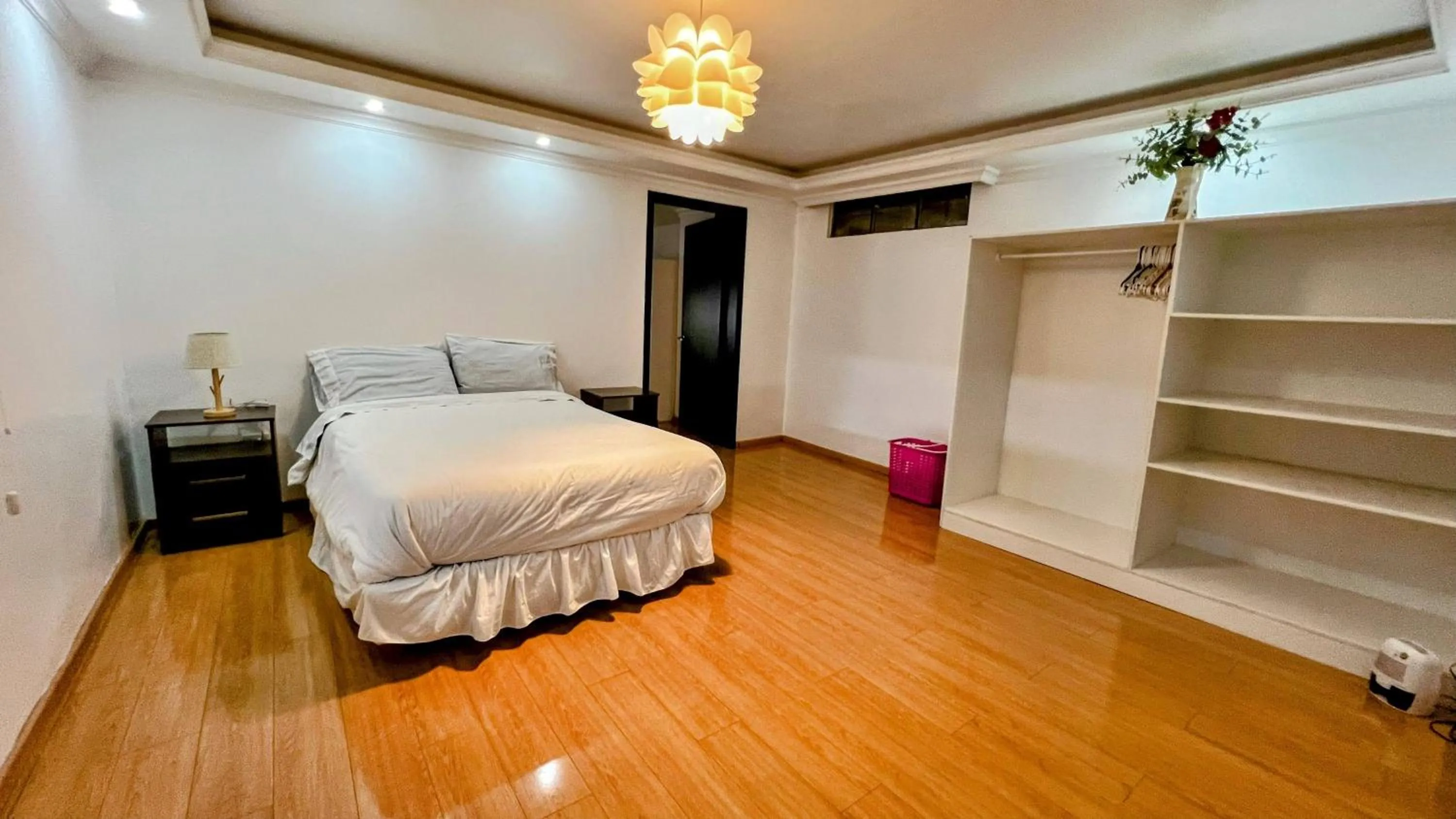 Bed in Edificio Tofino