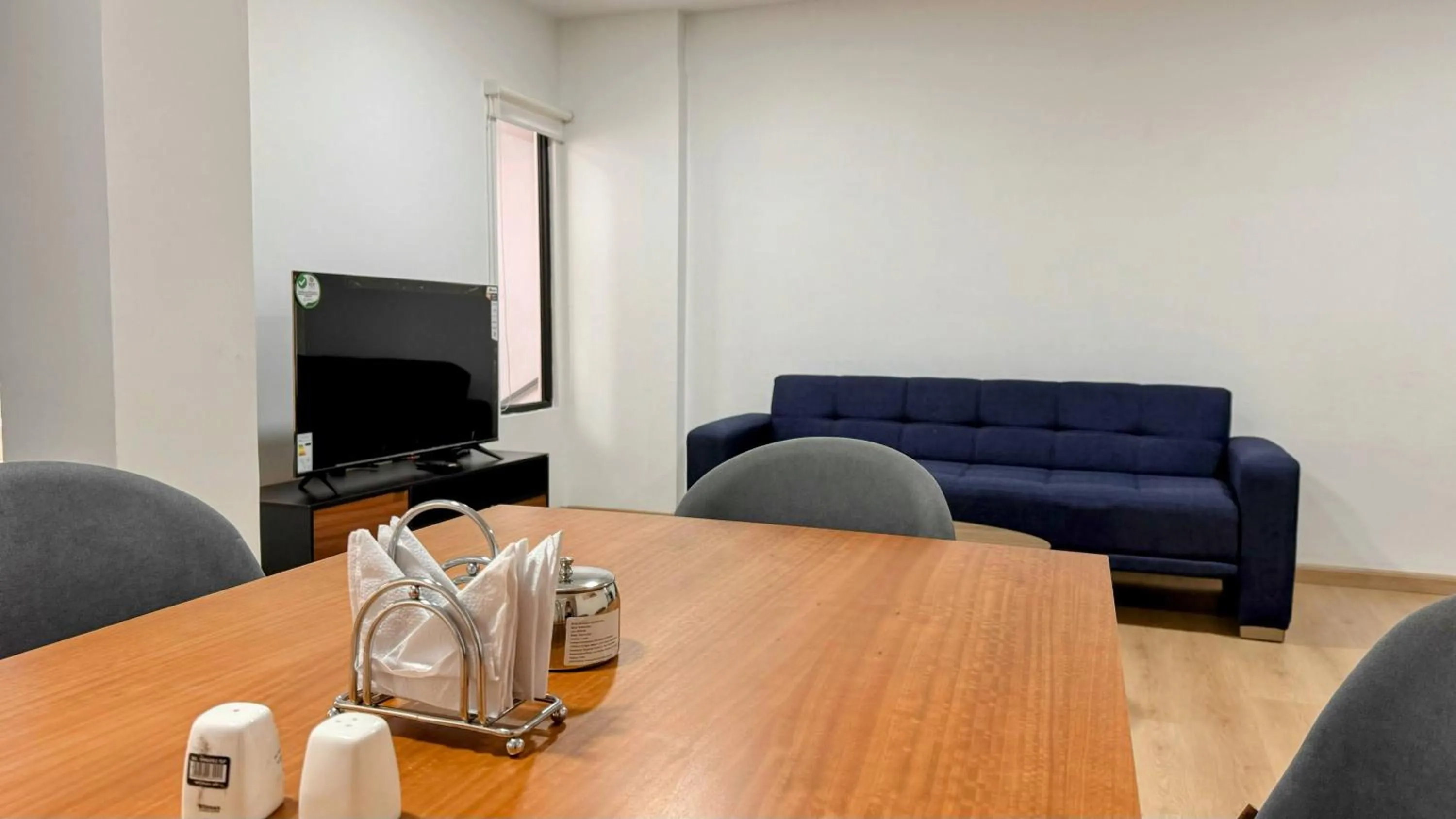 TV and multimedia in Edificio Tofino