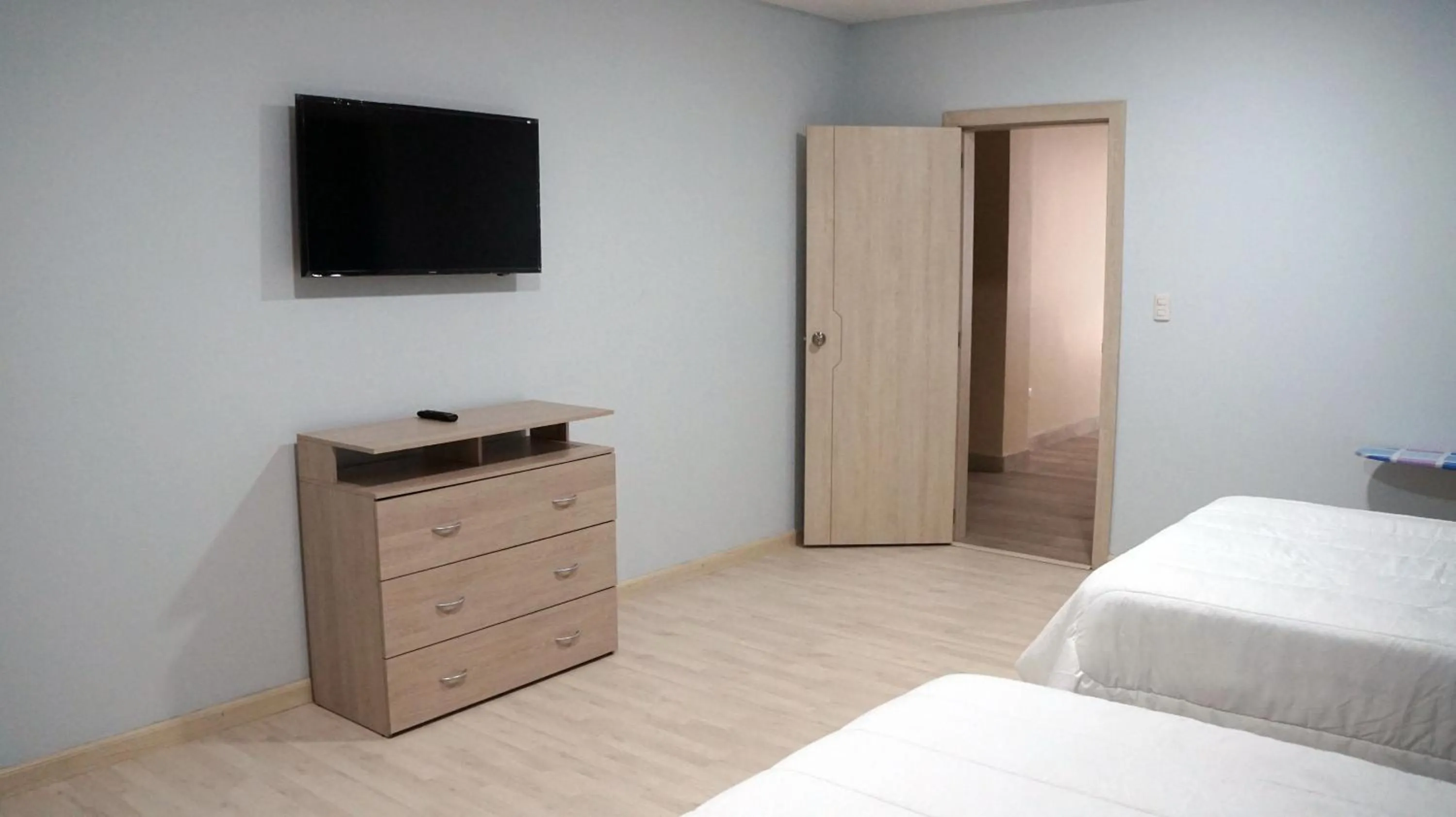 Bed in Edificio Tofino