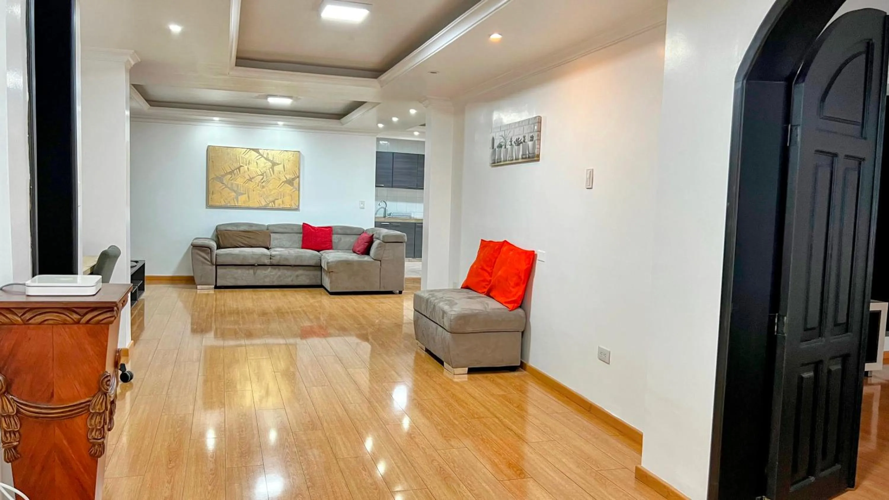 TV and multimedia in Edificio Tofino