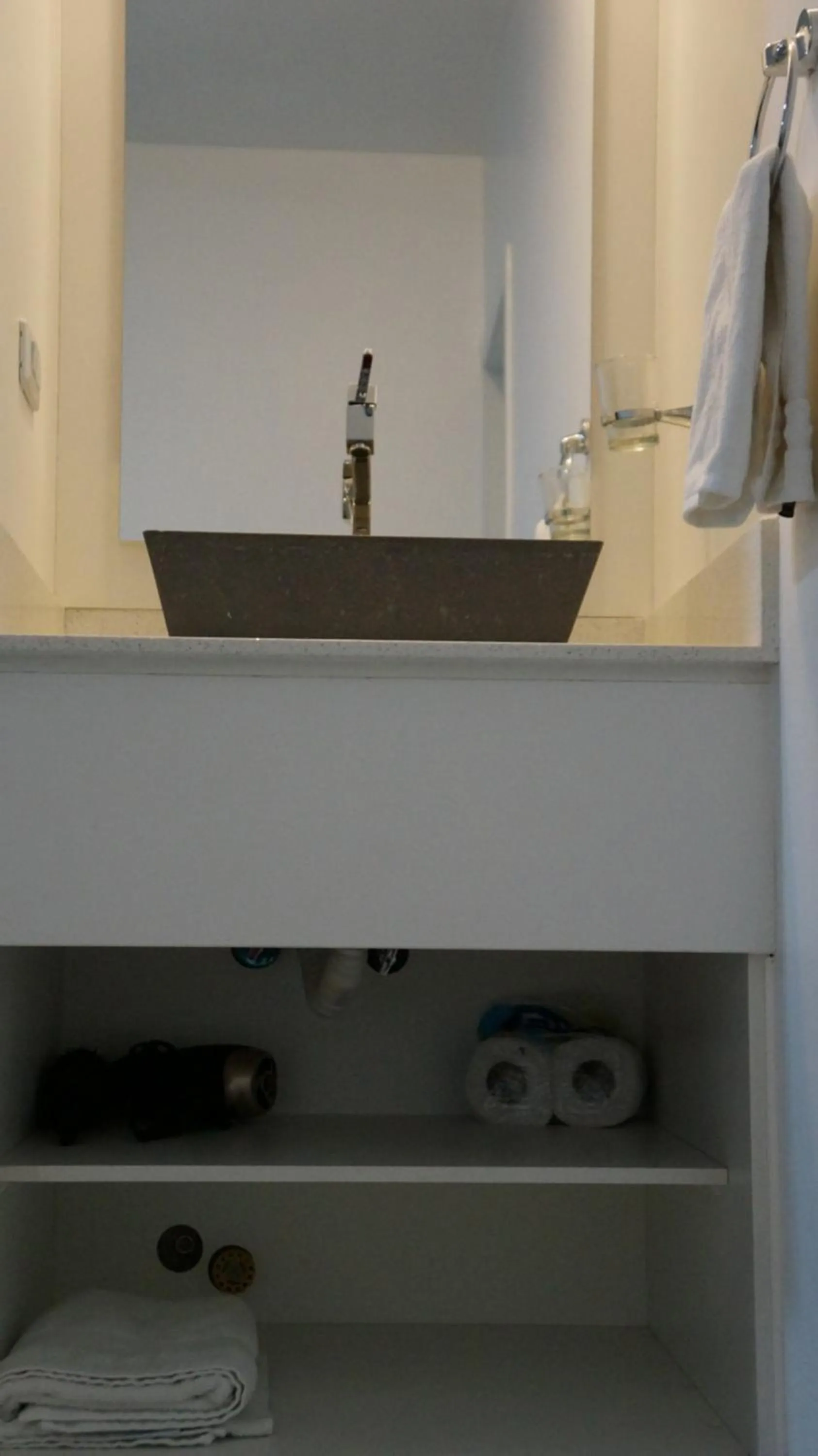 Bathroom in Edificio Tofino