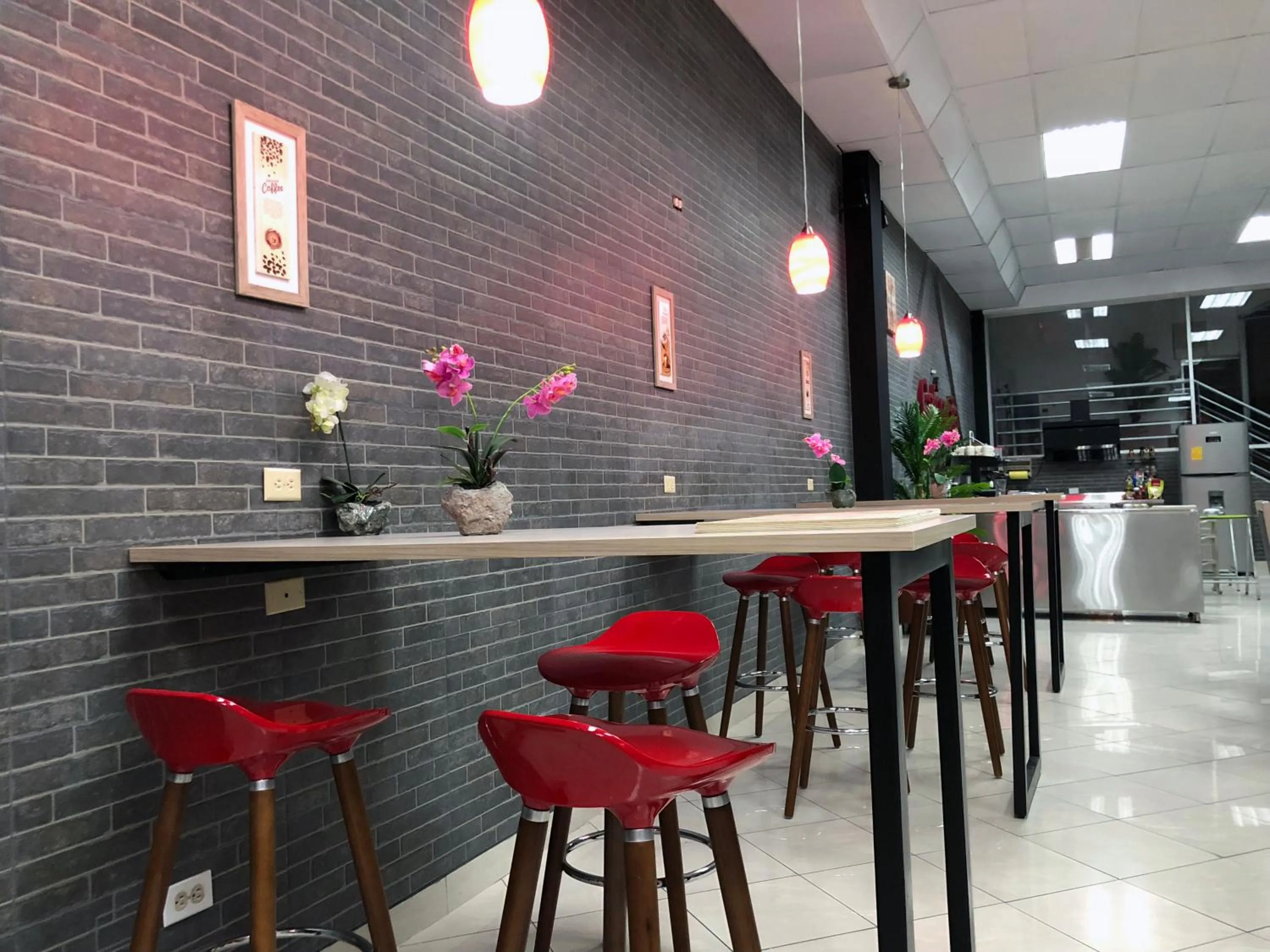 Restaurant/places to eat in Edificio Tofino