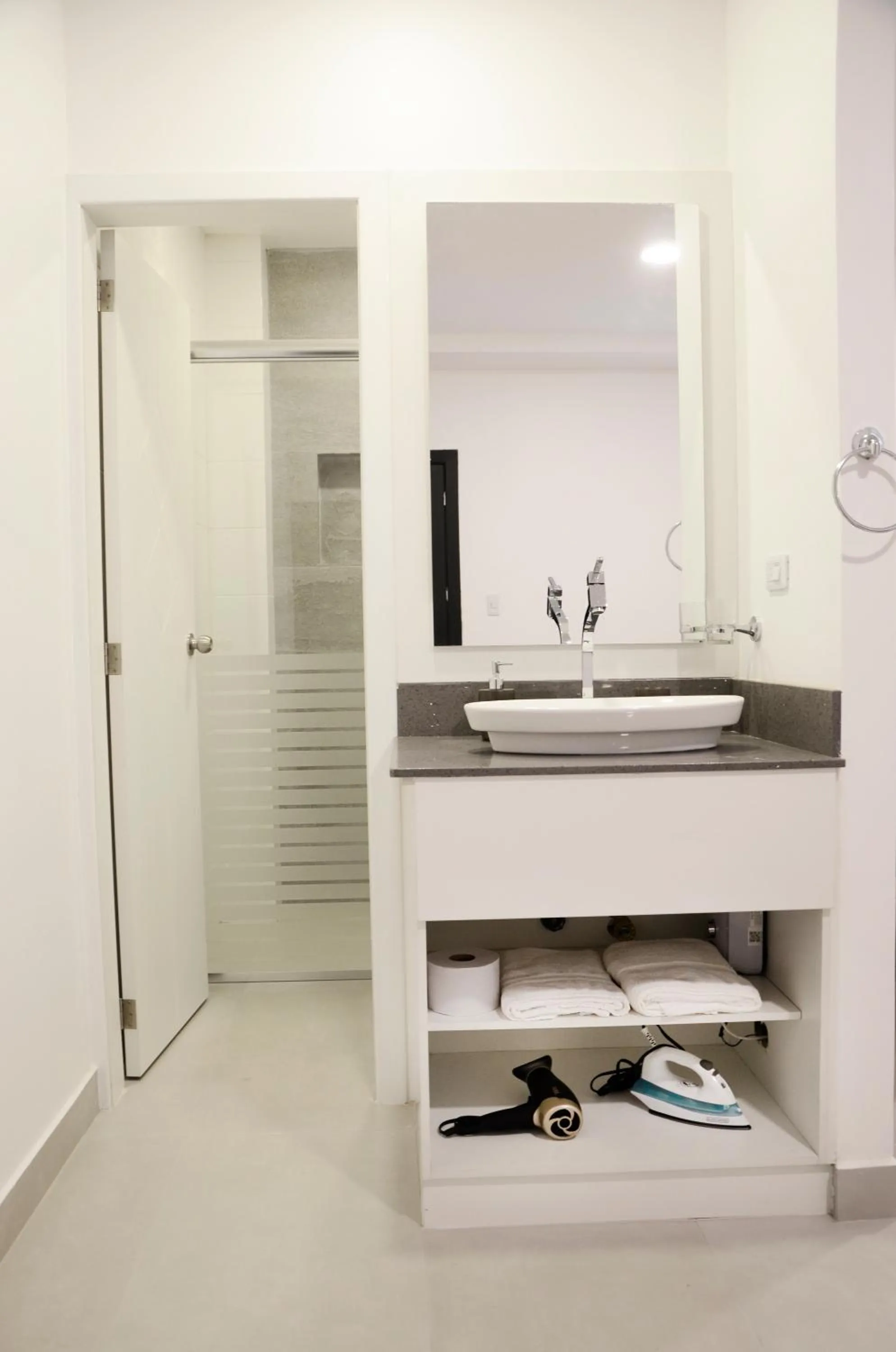 Bathroom in Edificio Tofino