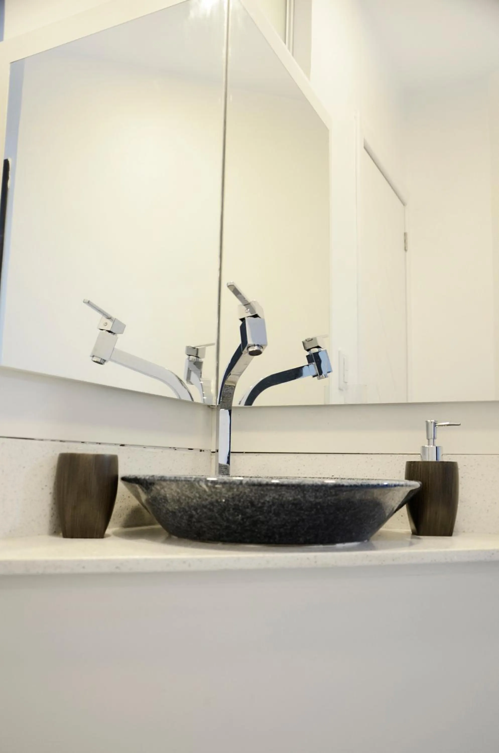 Bathroom in Edificio Tofino