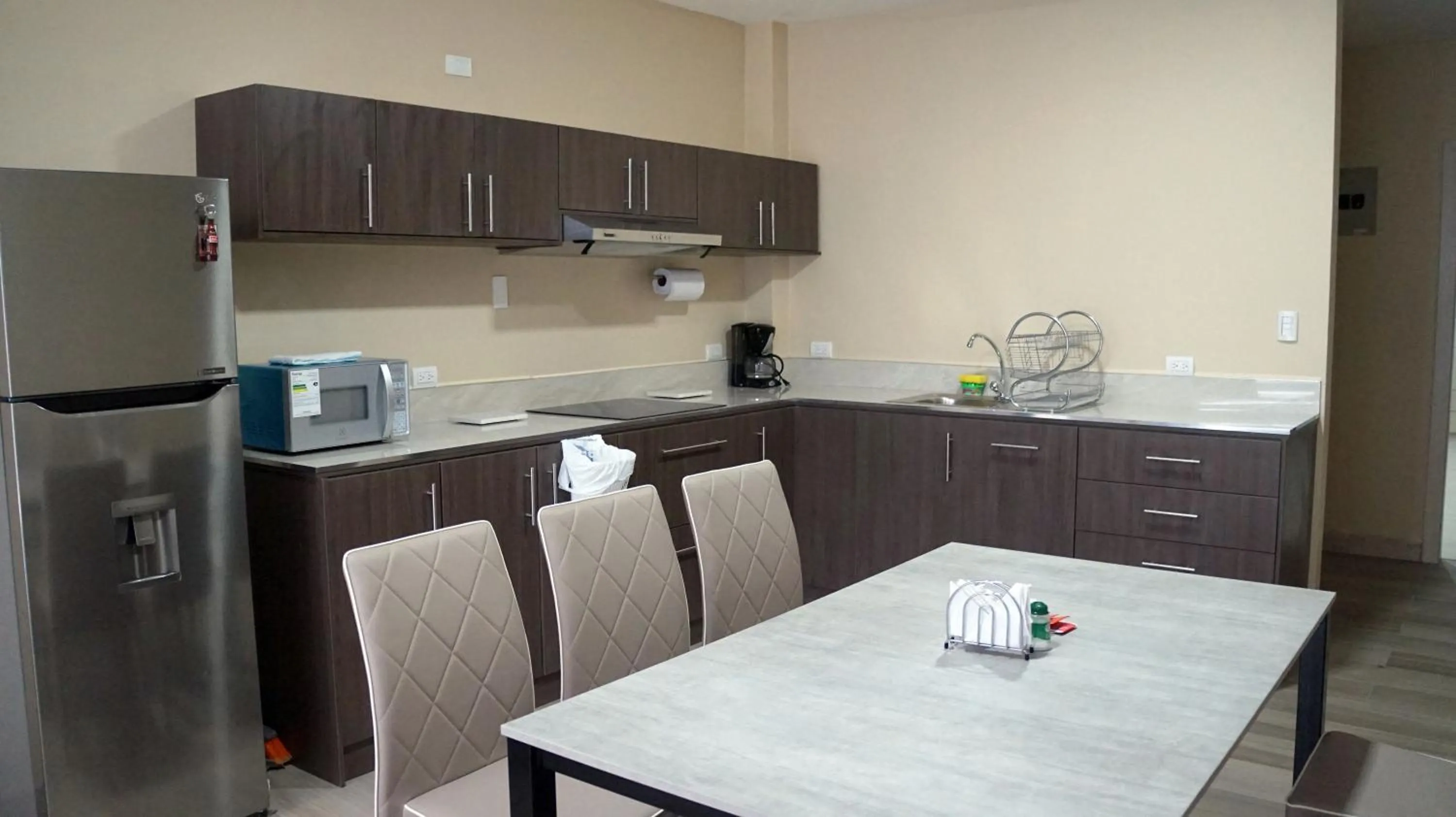 Kitchen or kitchenette in Edificio Tofino