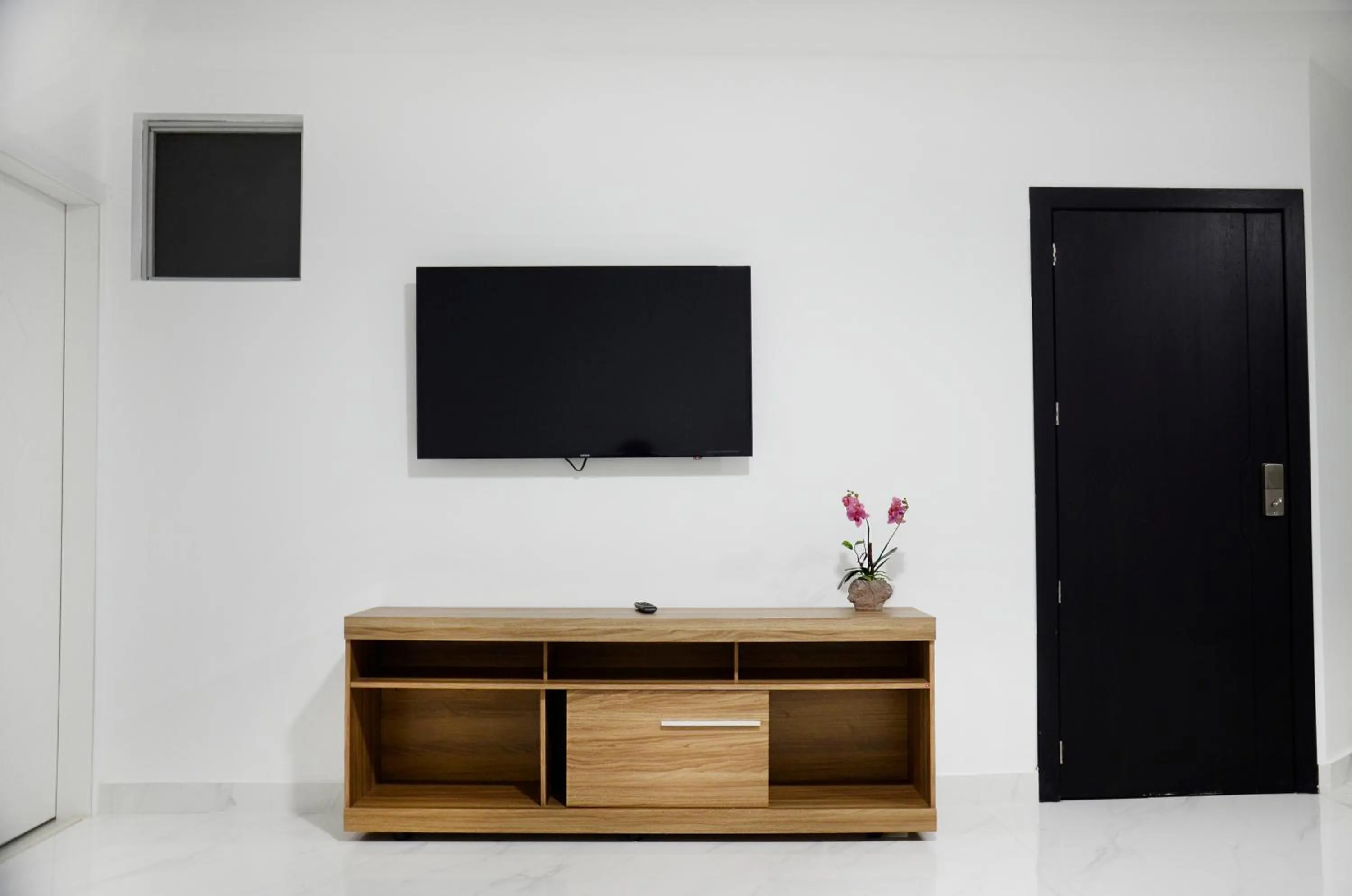 TV and multimedia in Edificio Tofino