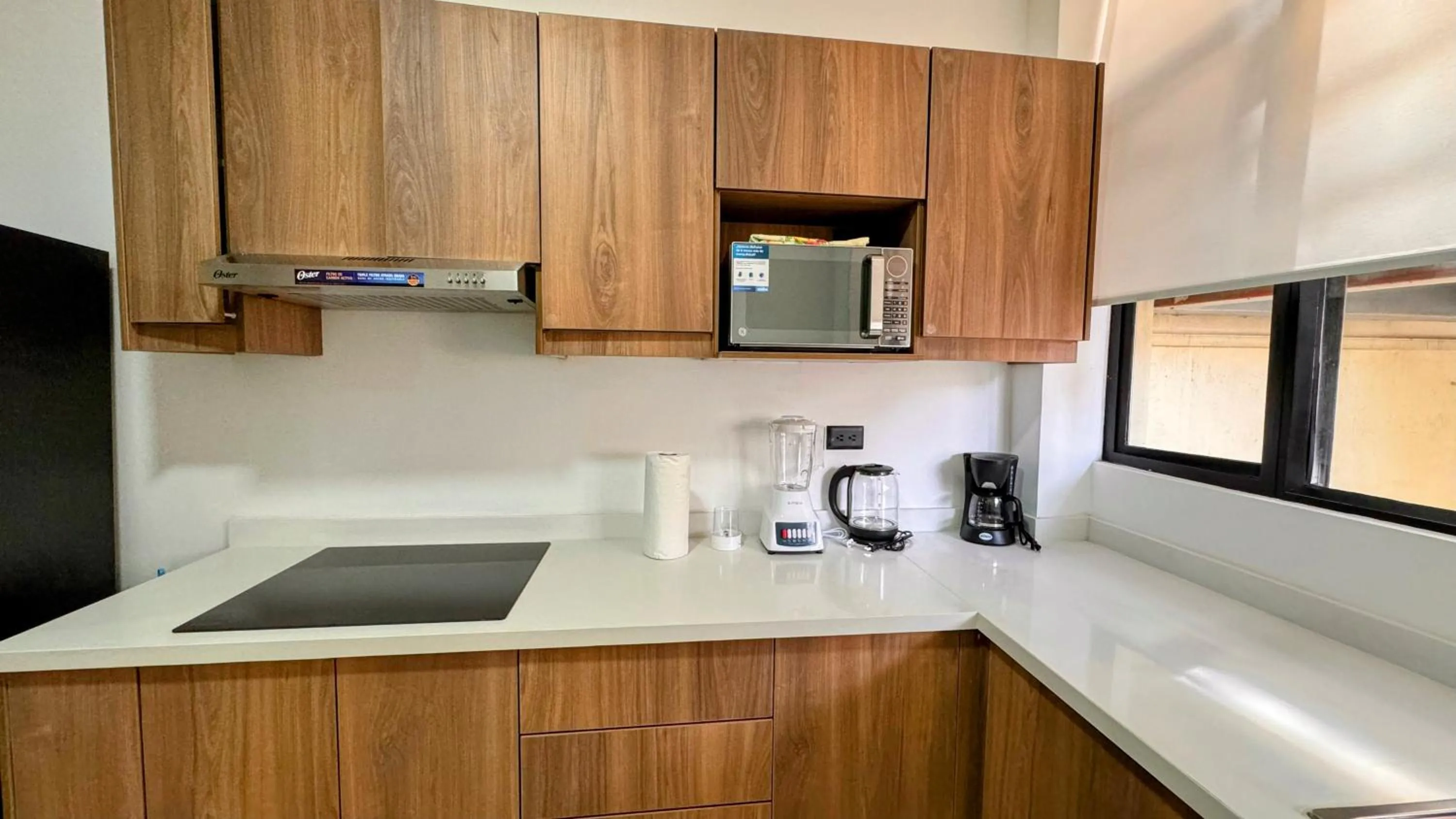 Coffee/tea facilities in Edificio Tofino