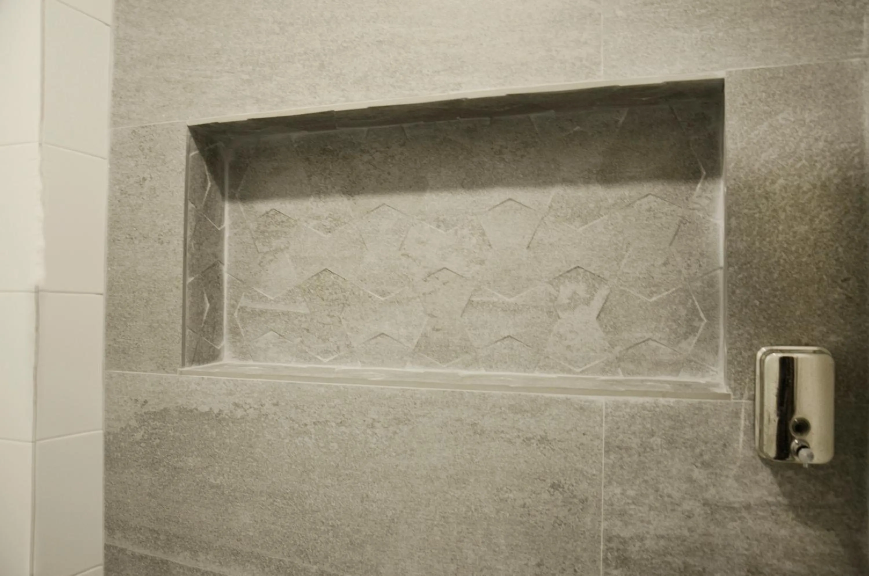 Bathroom in Edificio Tofino