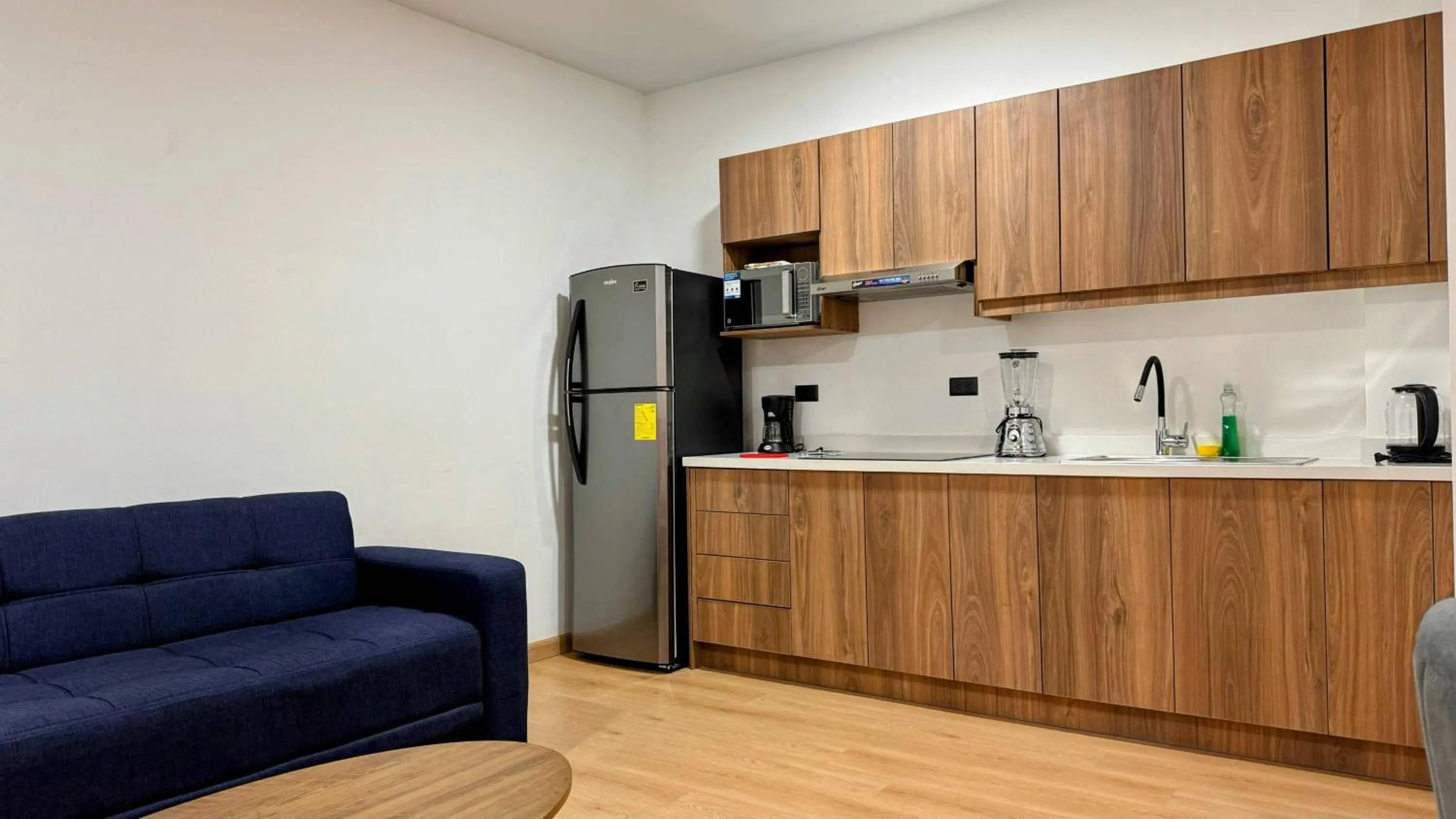 Coffee/tea facilities in Edificio Tofino