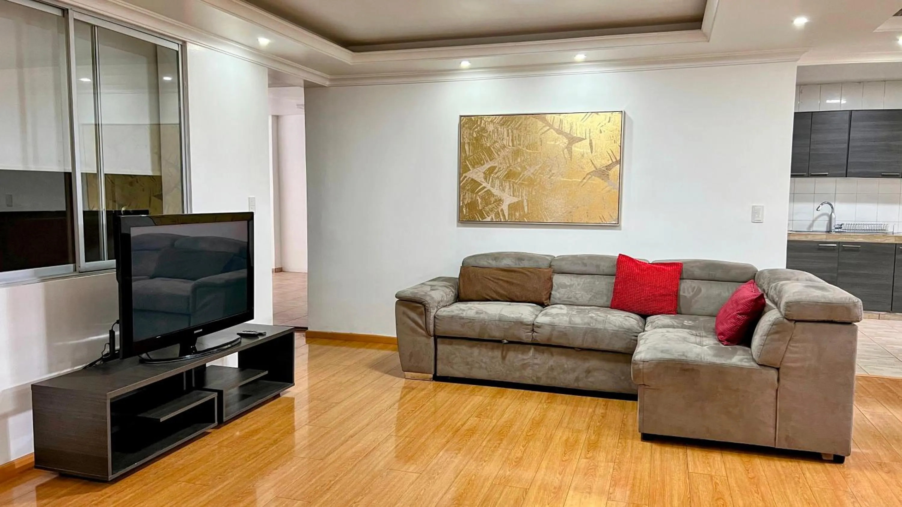 TV and multimedia in Edificio Tofino