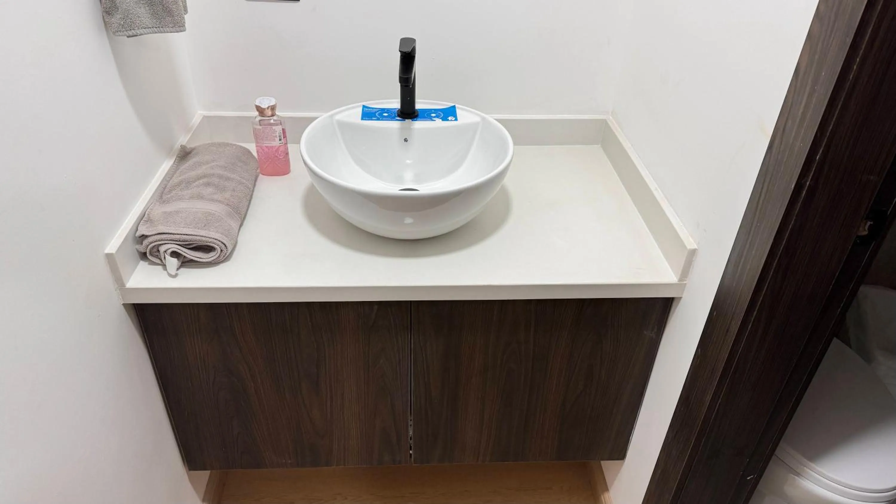 Bathroom in Edificio Tofino