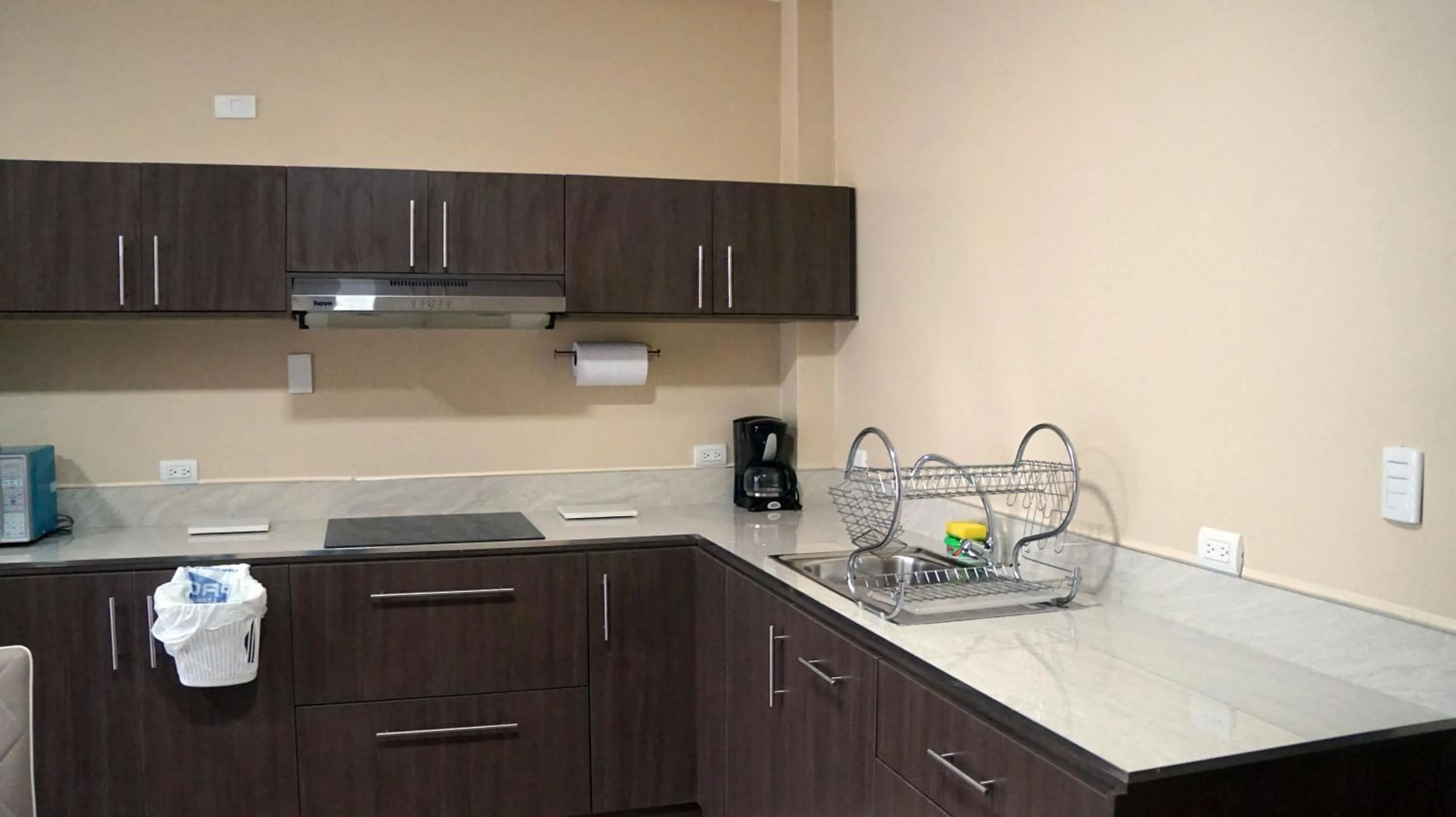 Kitchen or kitchenette in Edificio Tofino