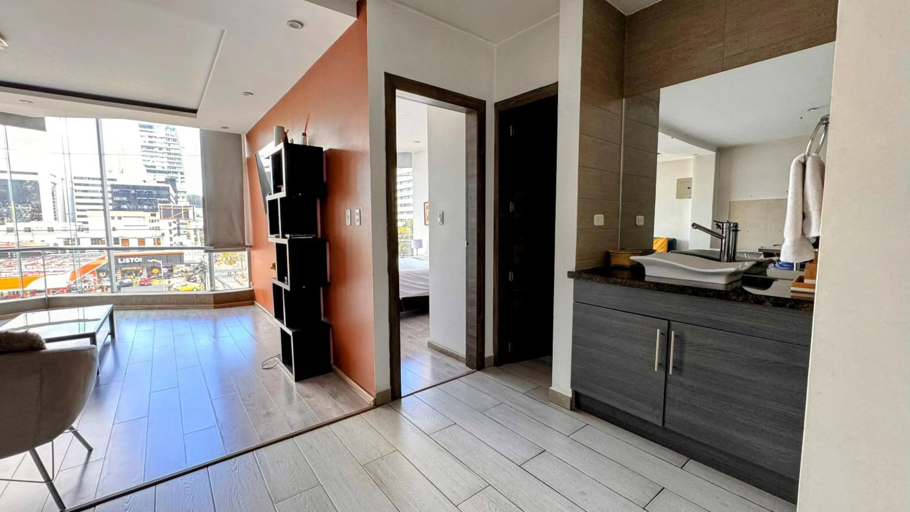 furniture in Edificio Tofino