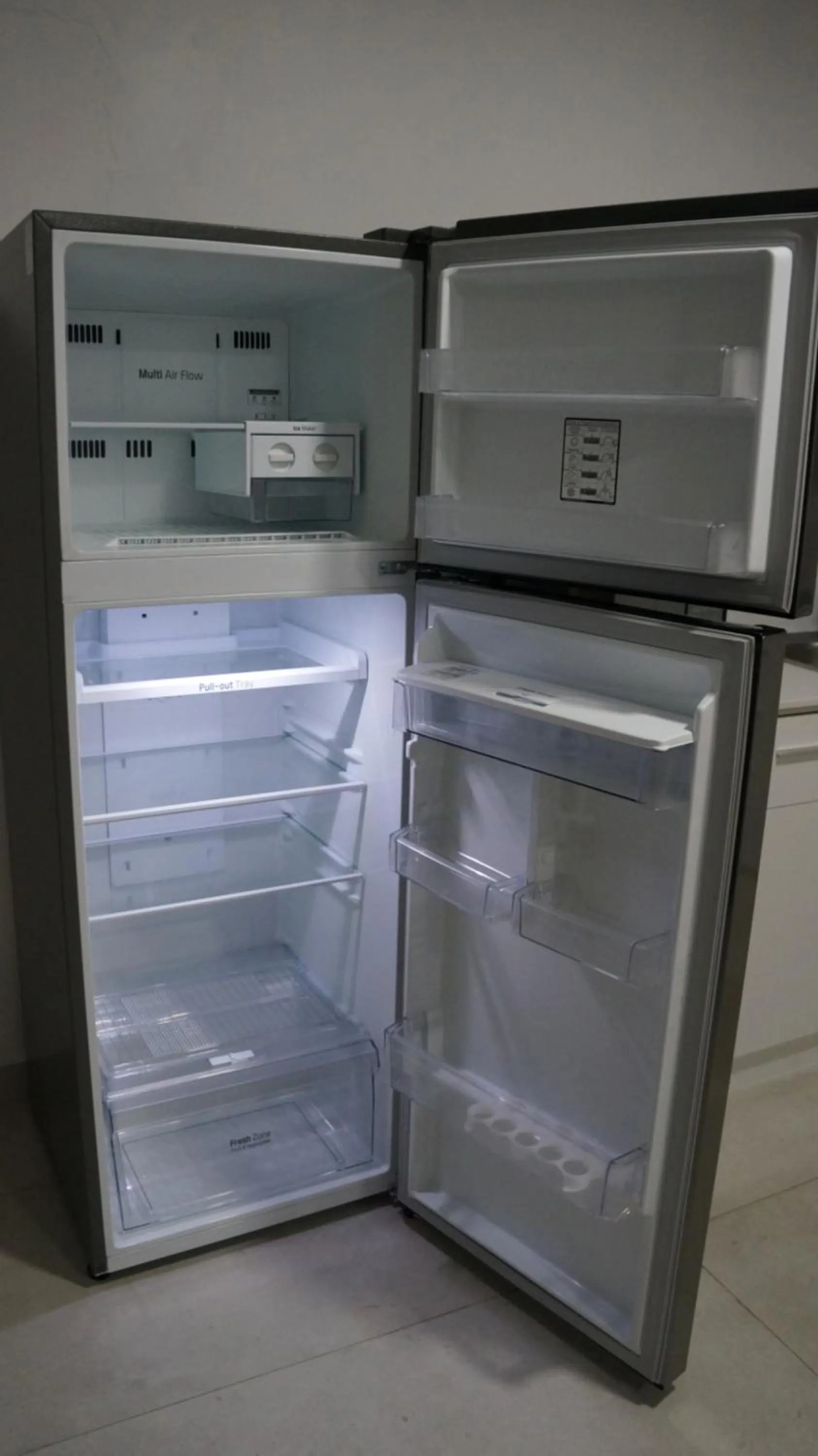 Kitchen or kitchenette in Edificio Tofino