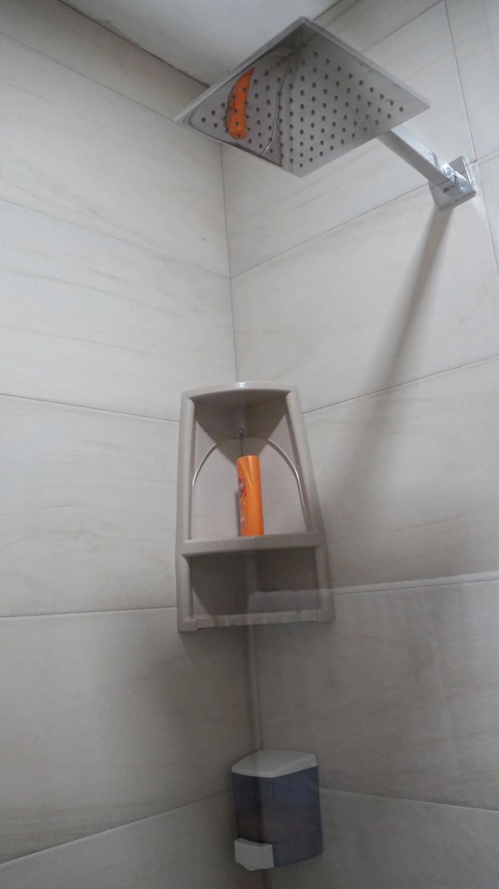 Shower in Edificio Tofino