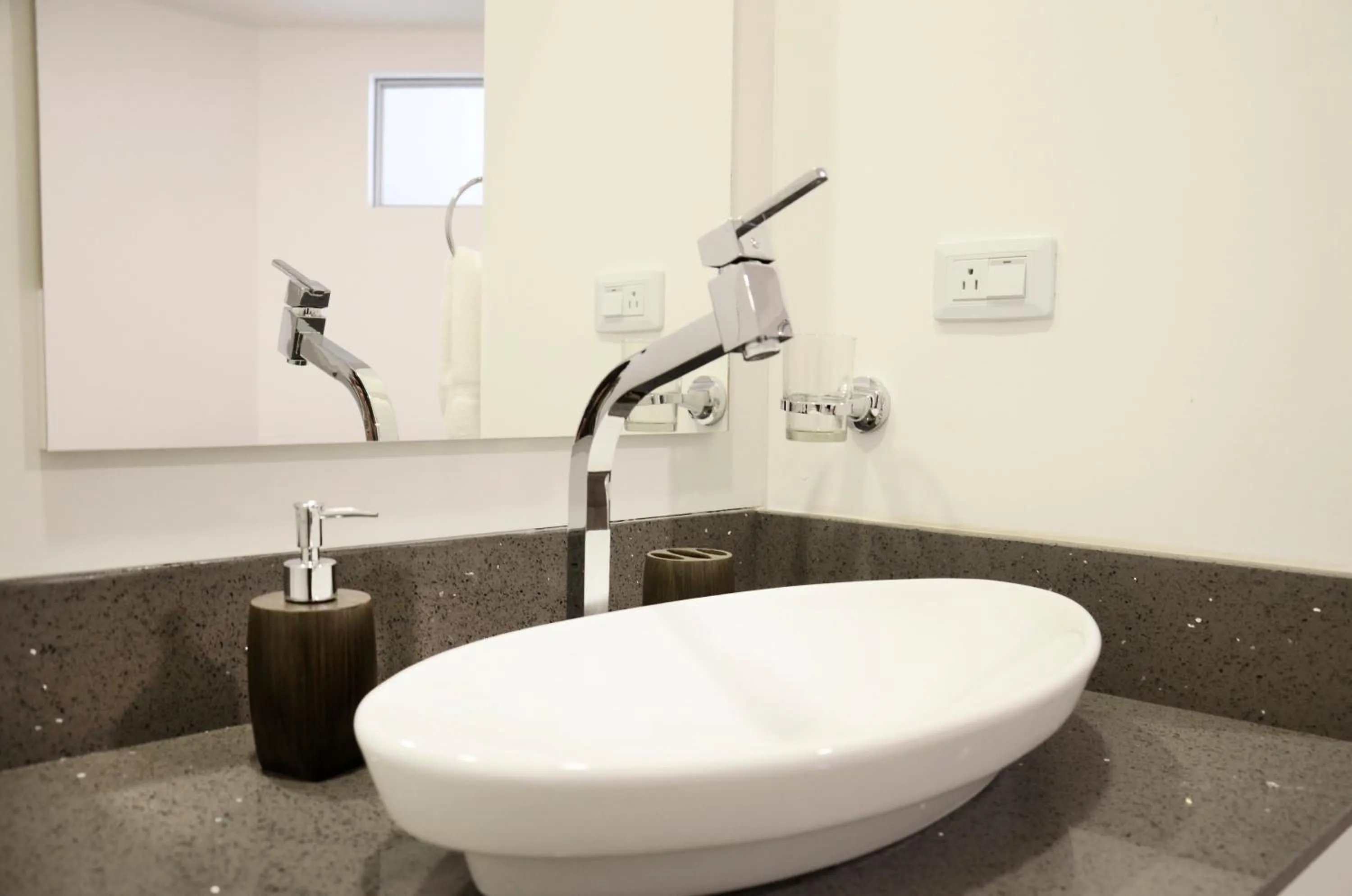 Bathroom in Edificio Tofino