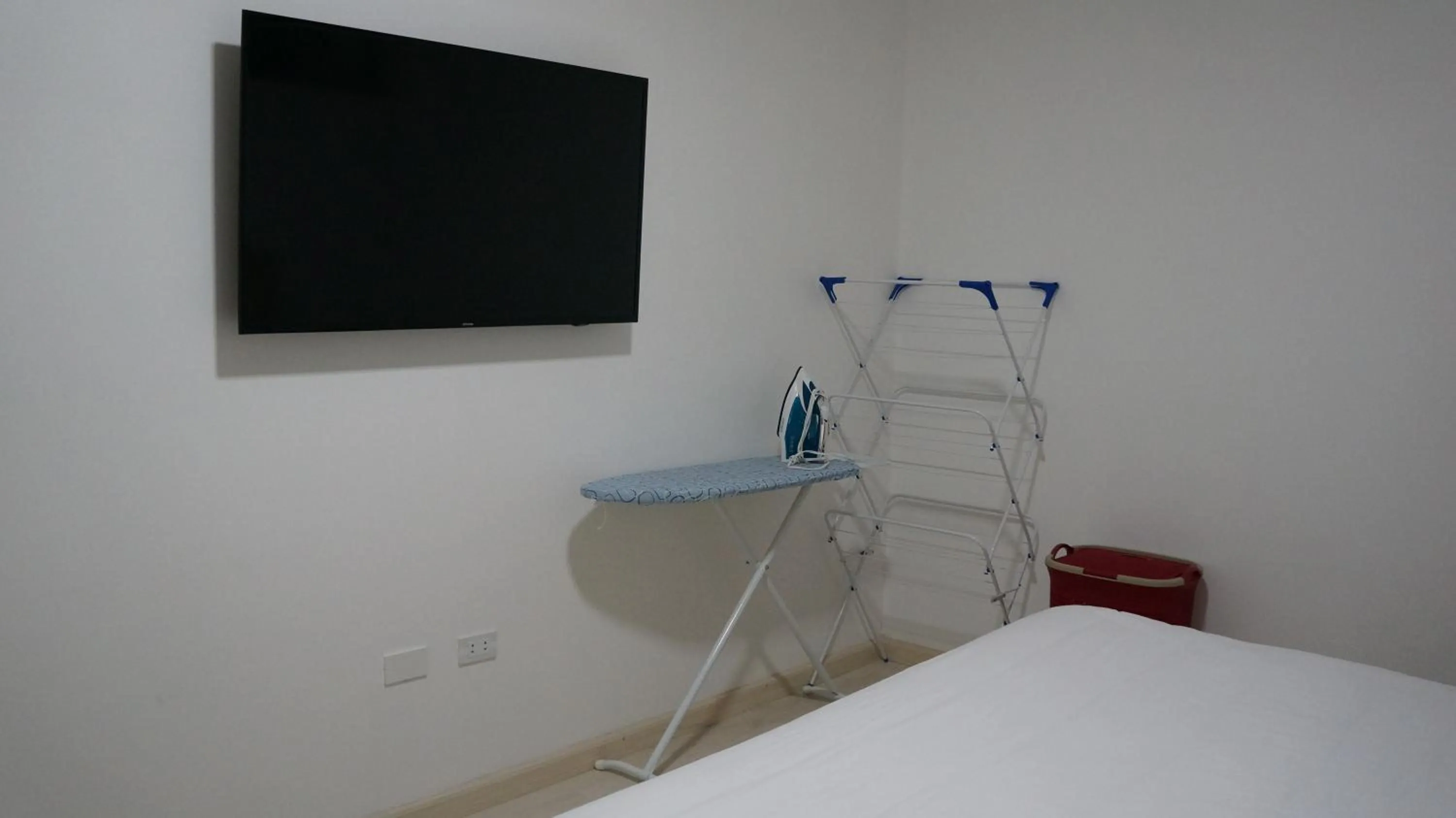 Bed in Edificio Tofino