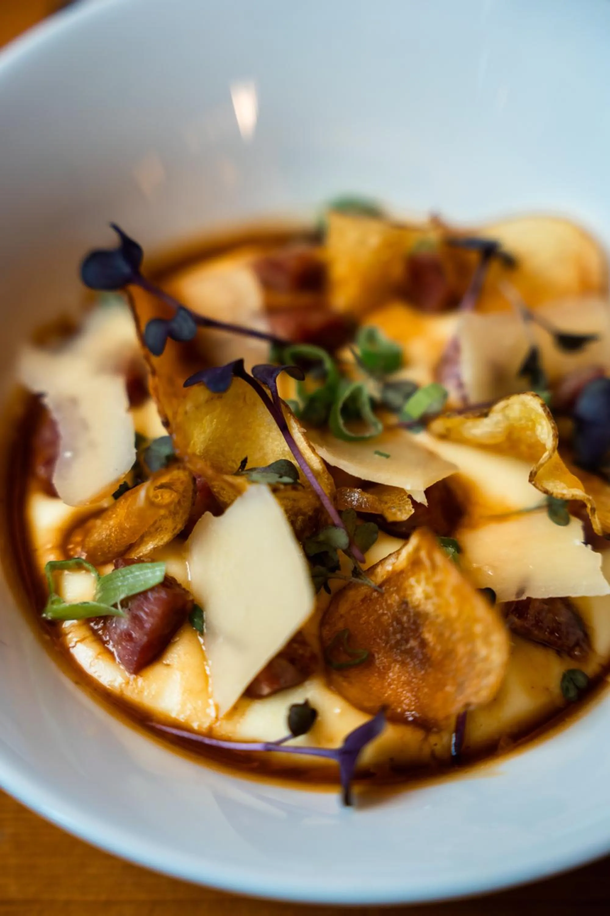 Restaurant/places to eat in Hotel de Commune