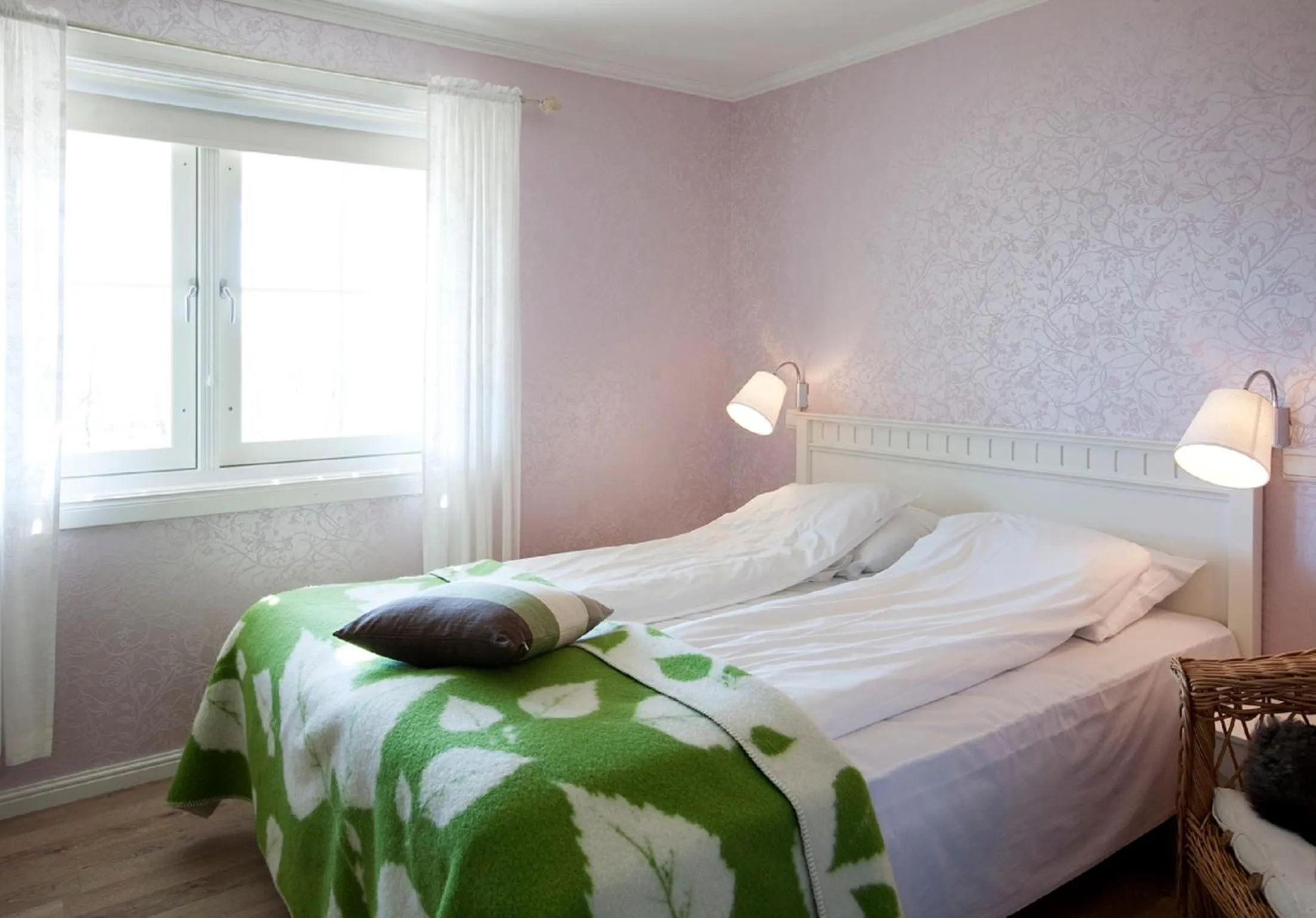 Day, Bed in Erzscheidergaarden Hotell