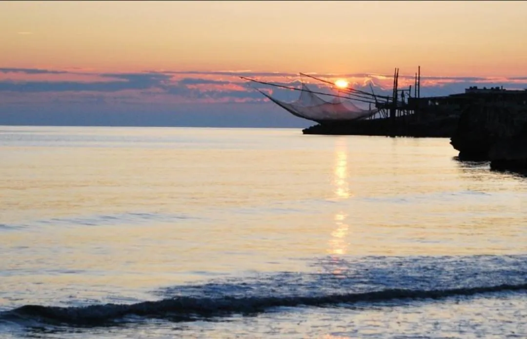 Natural landscape in B&B Dolce Idea