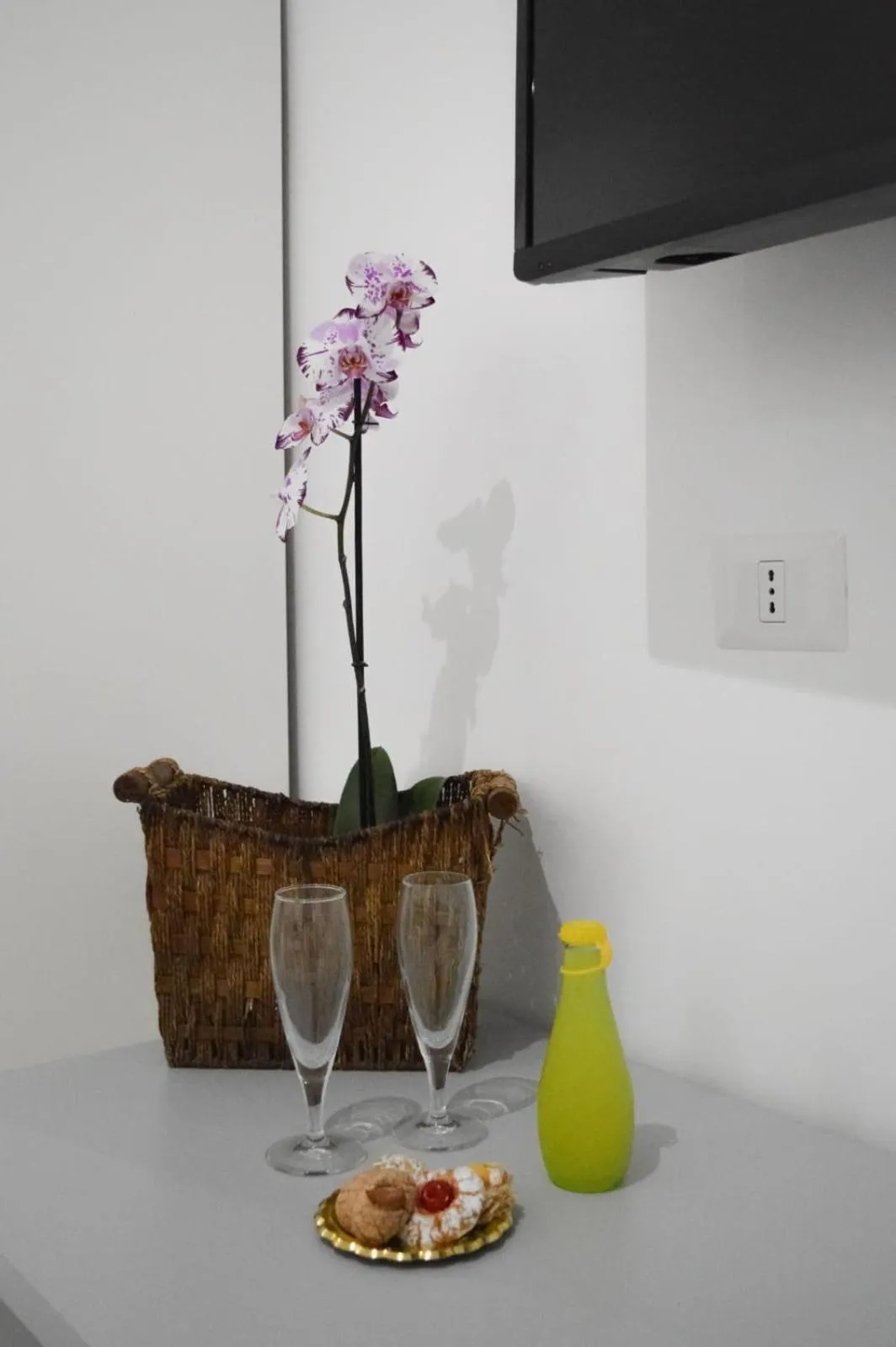 TV and multimedia in B&B Dolce Idea