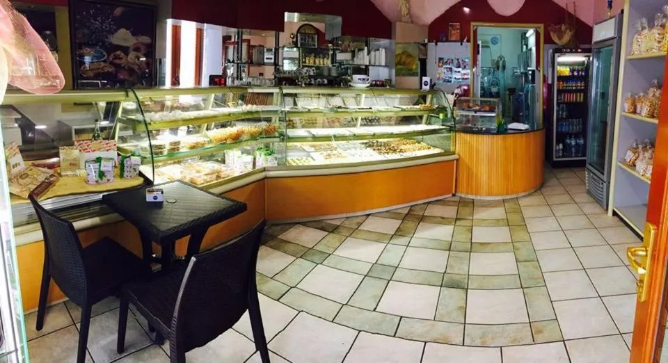 On site in B&B Dolce Idea